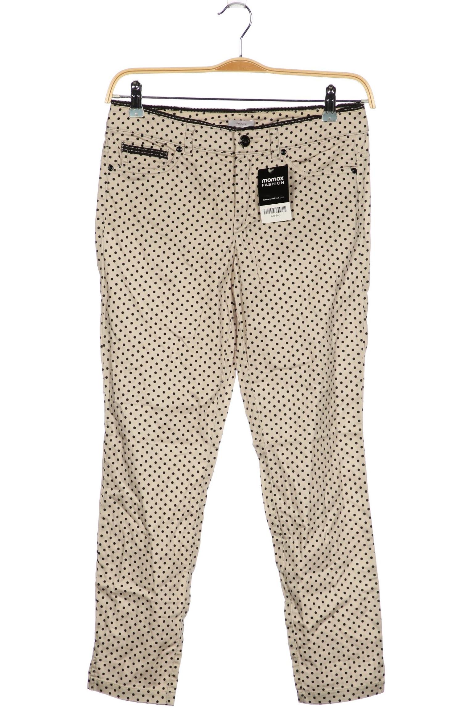 

Riani Damen Stoffhose, beige, Gr. 38