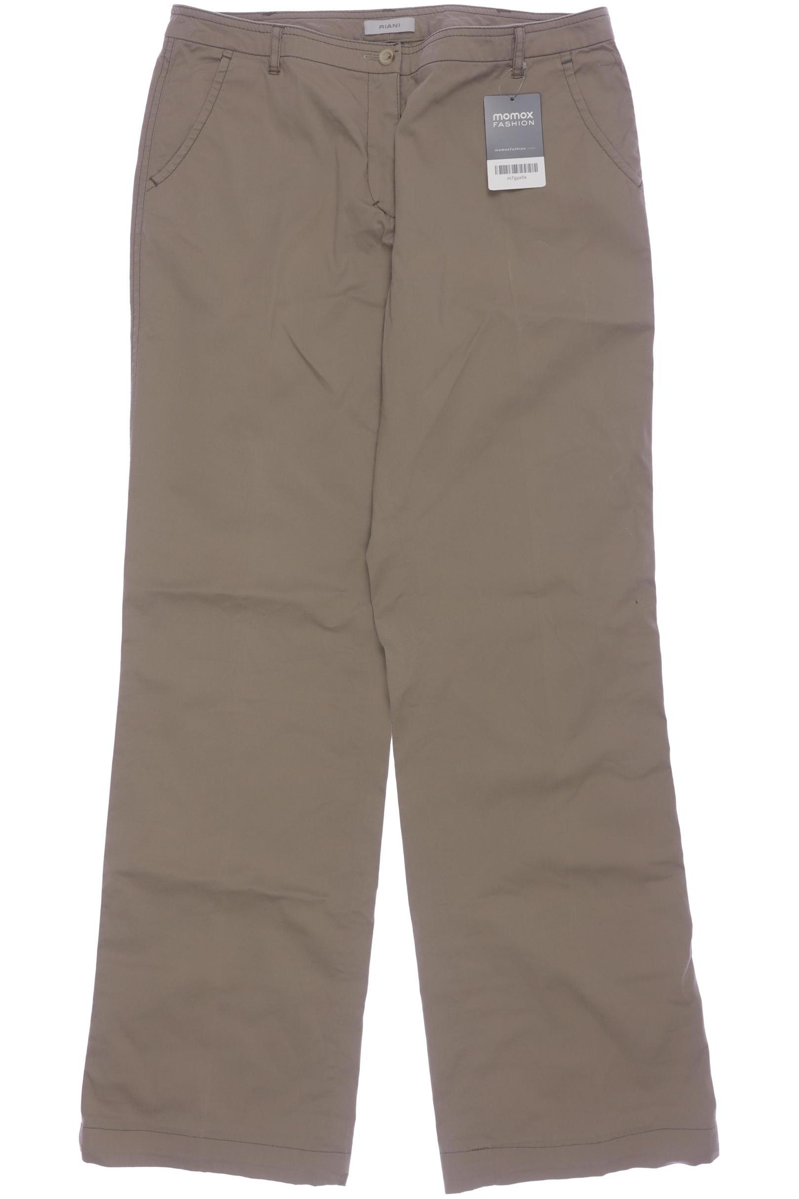 

Riani Damen Stoffhose, beige, Gr. 38