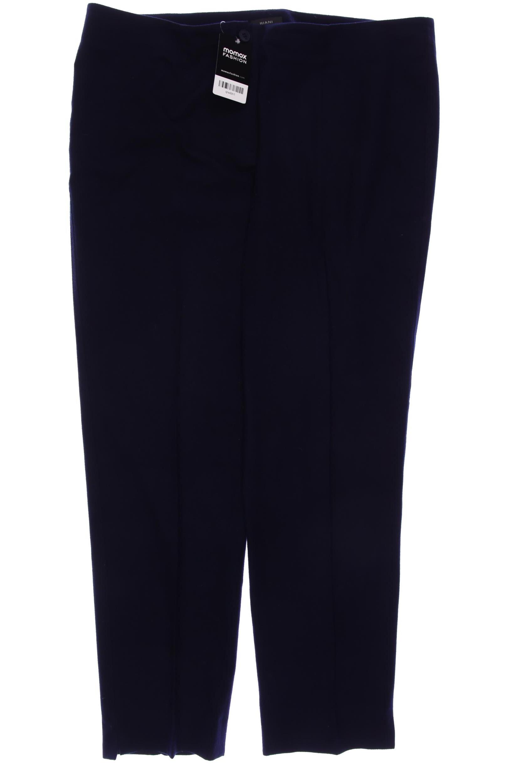 

Riani Damen Stoffhose, marineblau, Gr. 52