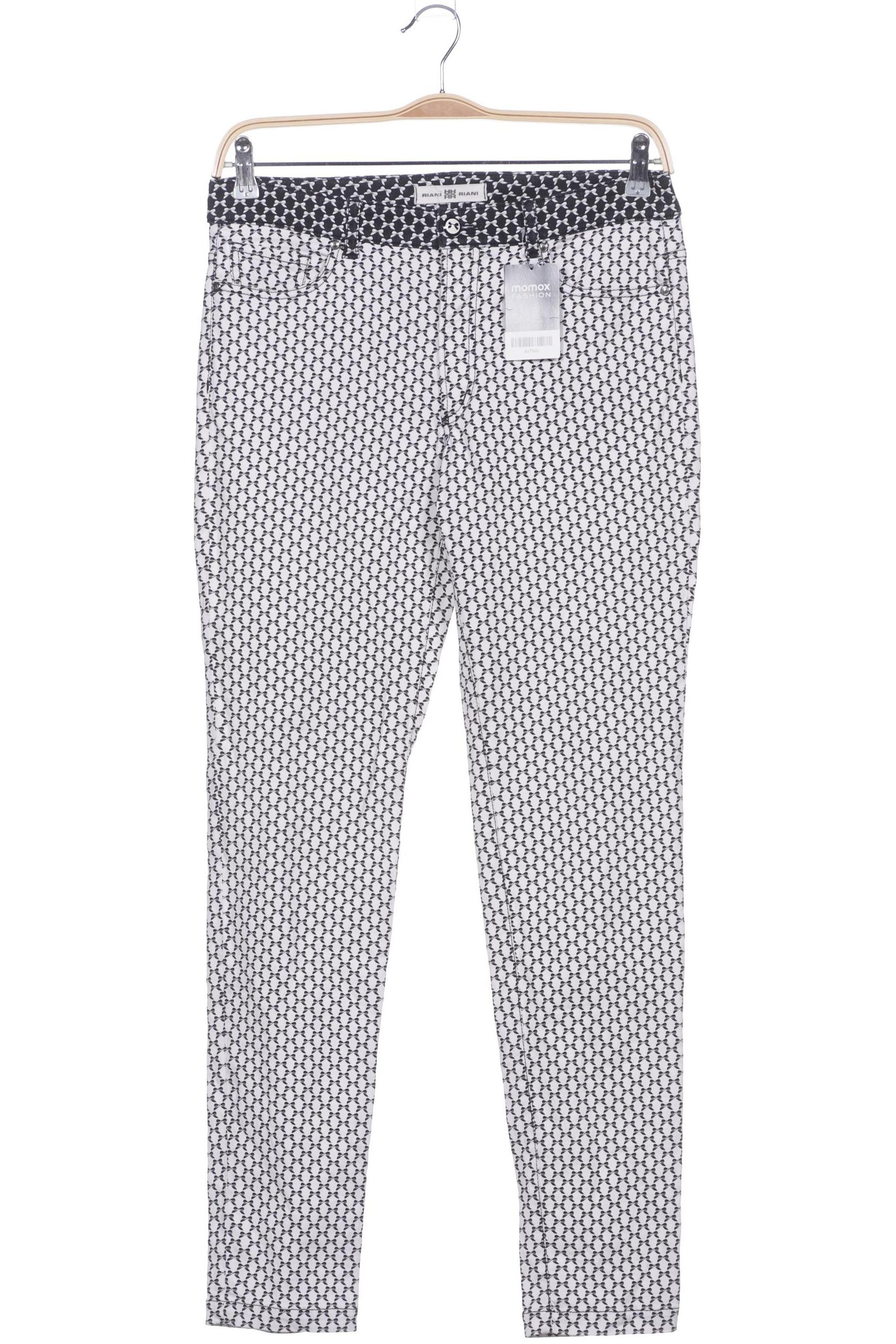 

Riani Damen Stoffhose, schwarz, Gr. 42