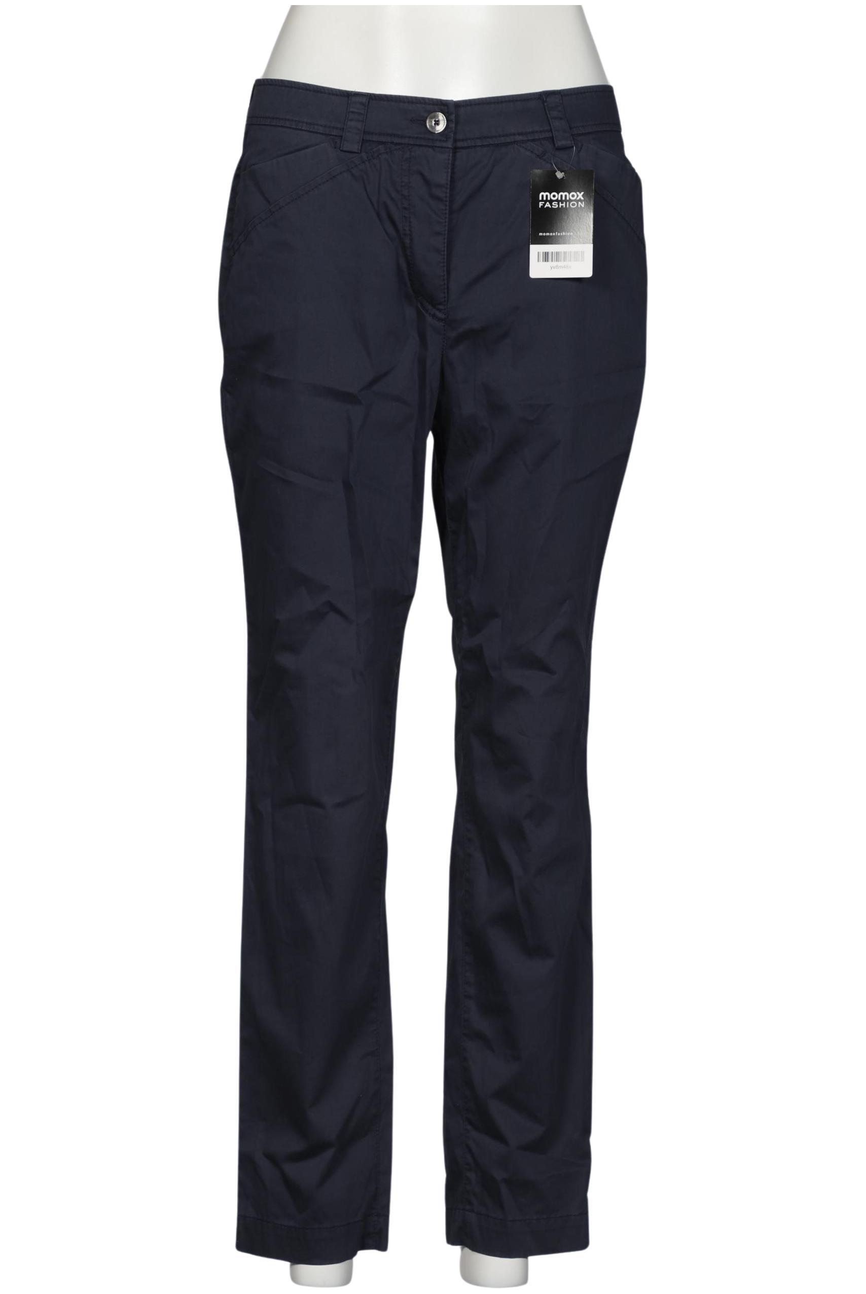 

Riani Damen Stoffhose, marineblau, Gr. 38