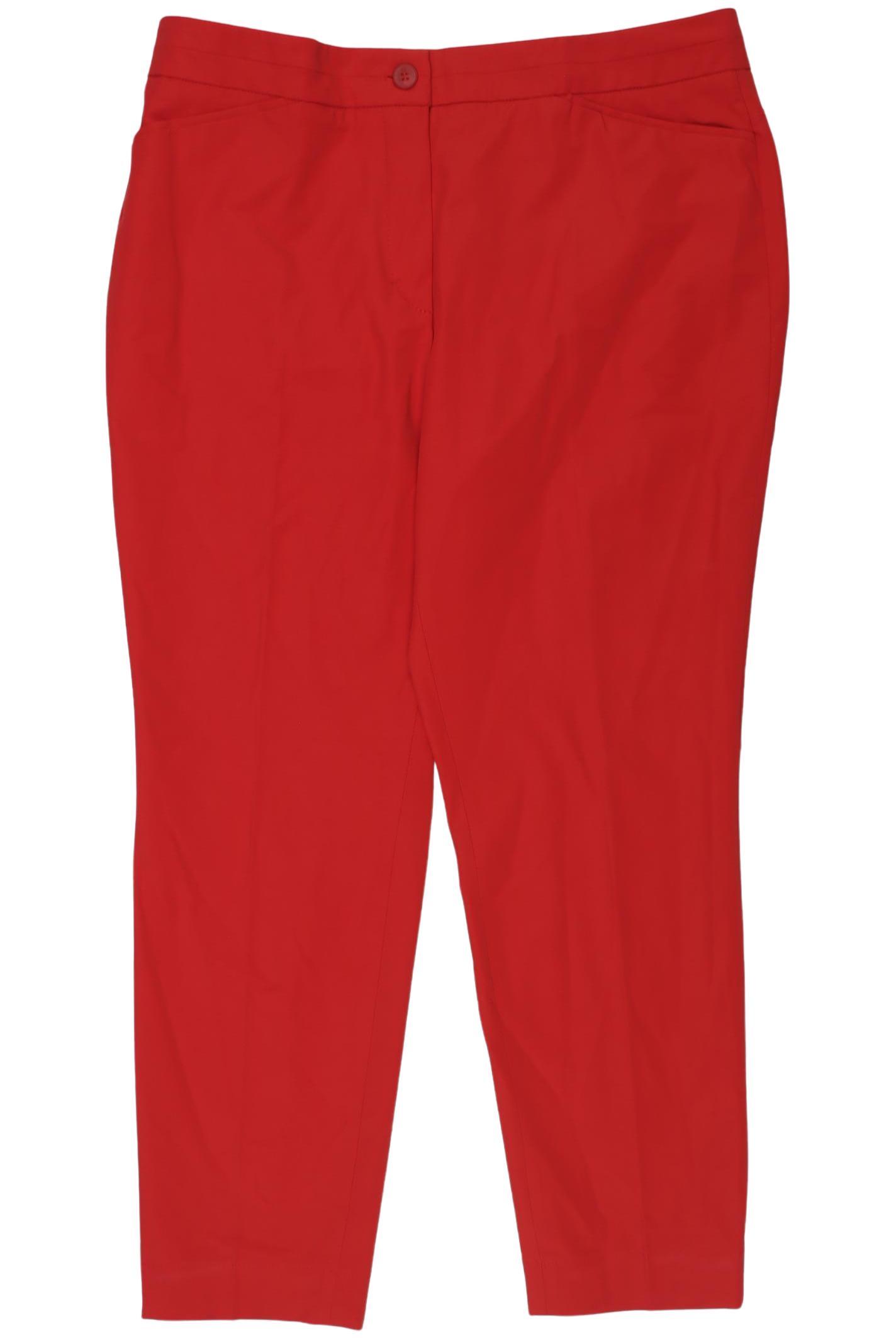 

Riani Damen Stoffhose, rot, Gr. 42