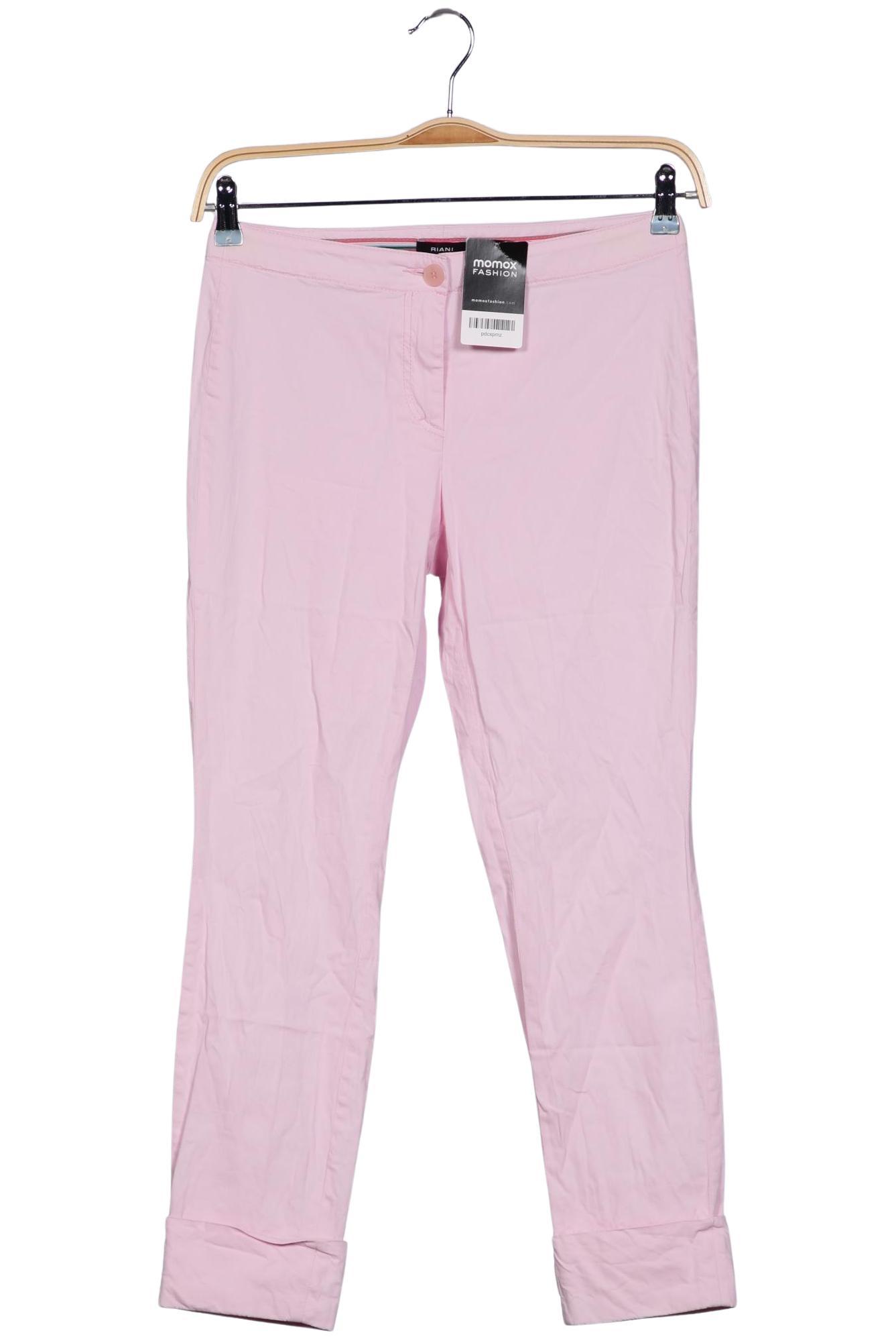 

Riani Damen Stoffhose, pink, Gr. 38
