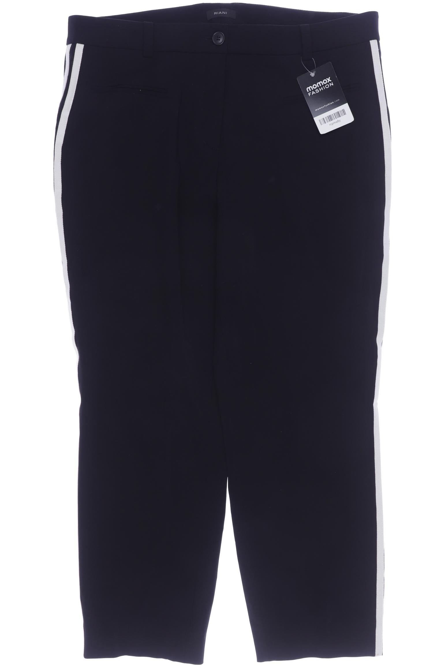 

Riani Damen Stoffhose, schwarz, Gr. 42