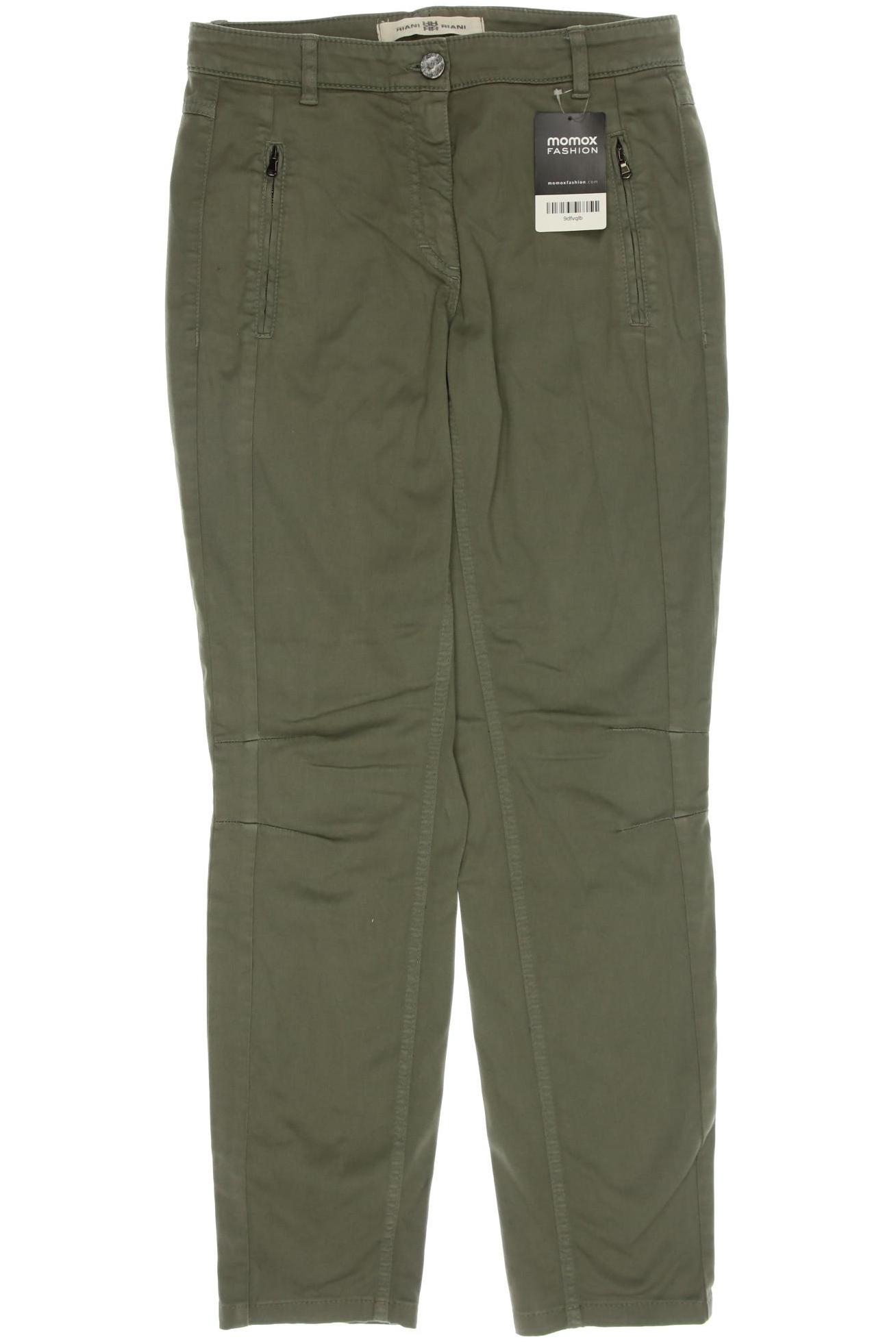 

Riani Damen Stoffhose, grün, Gr. 34