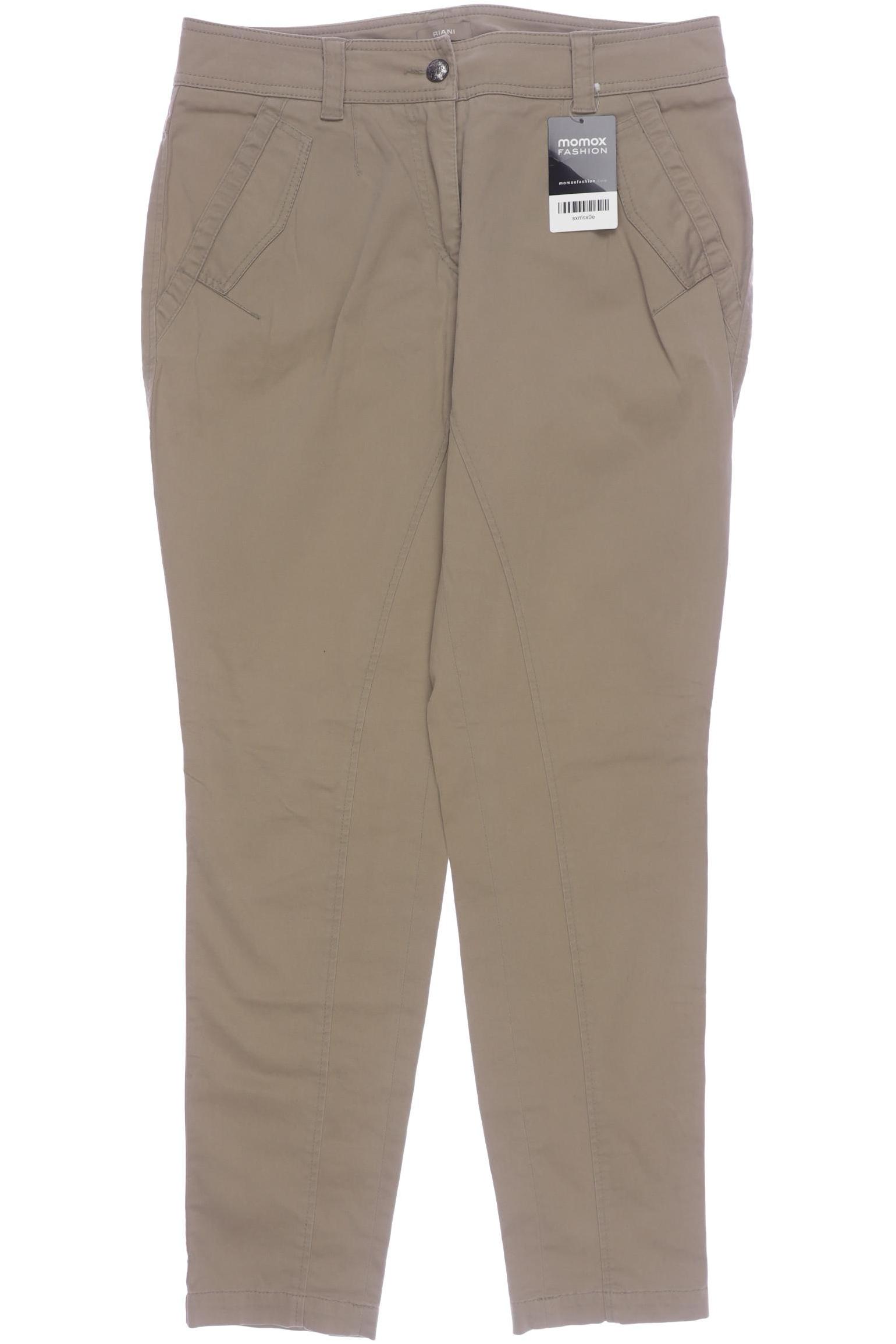 

Riani Damen Stoffhose, beige, Gr. 40