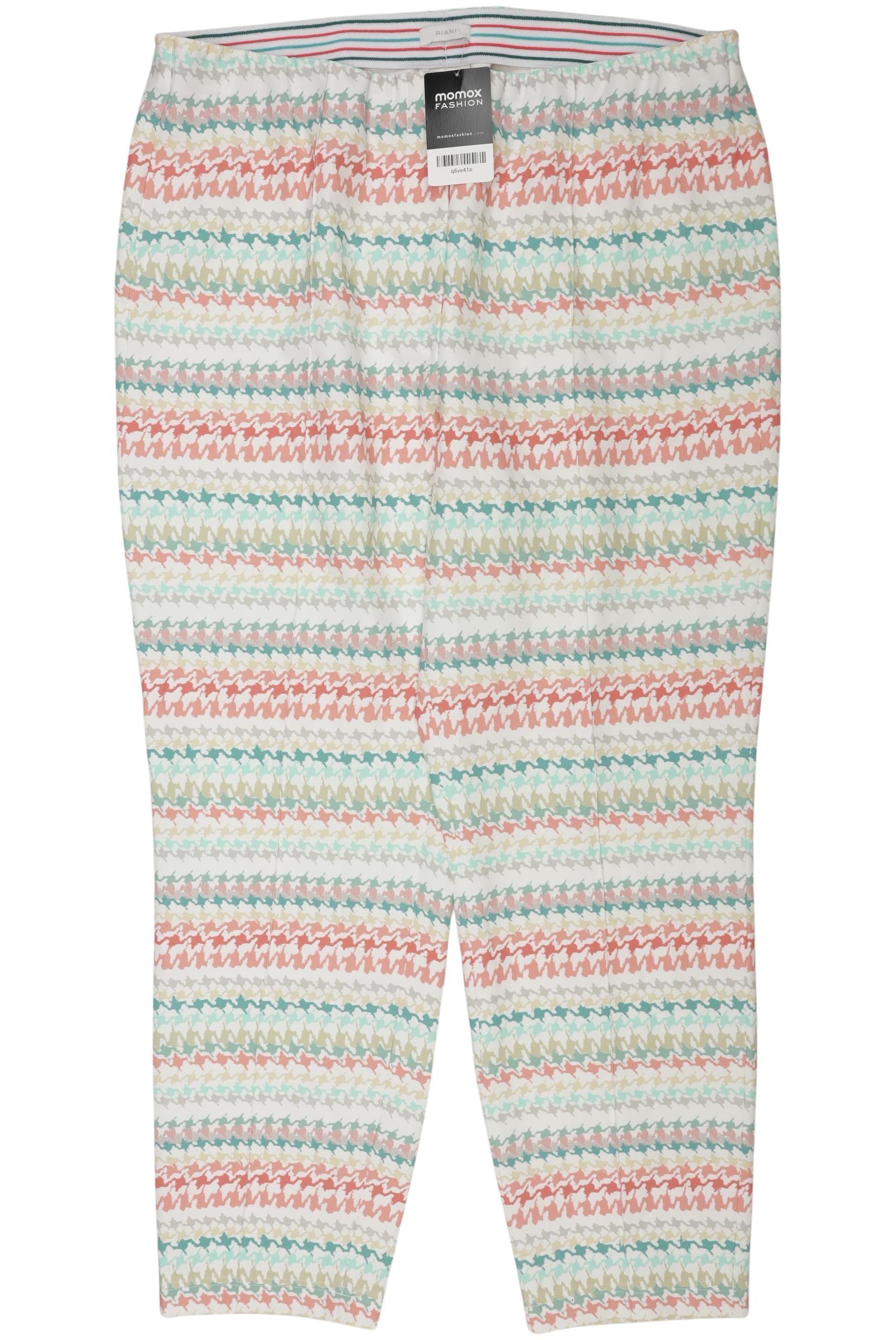 

Riani Damen Stoffhose, mehrfarbig, Gr. 46