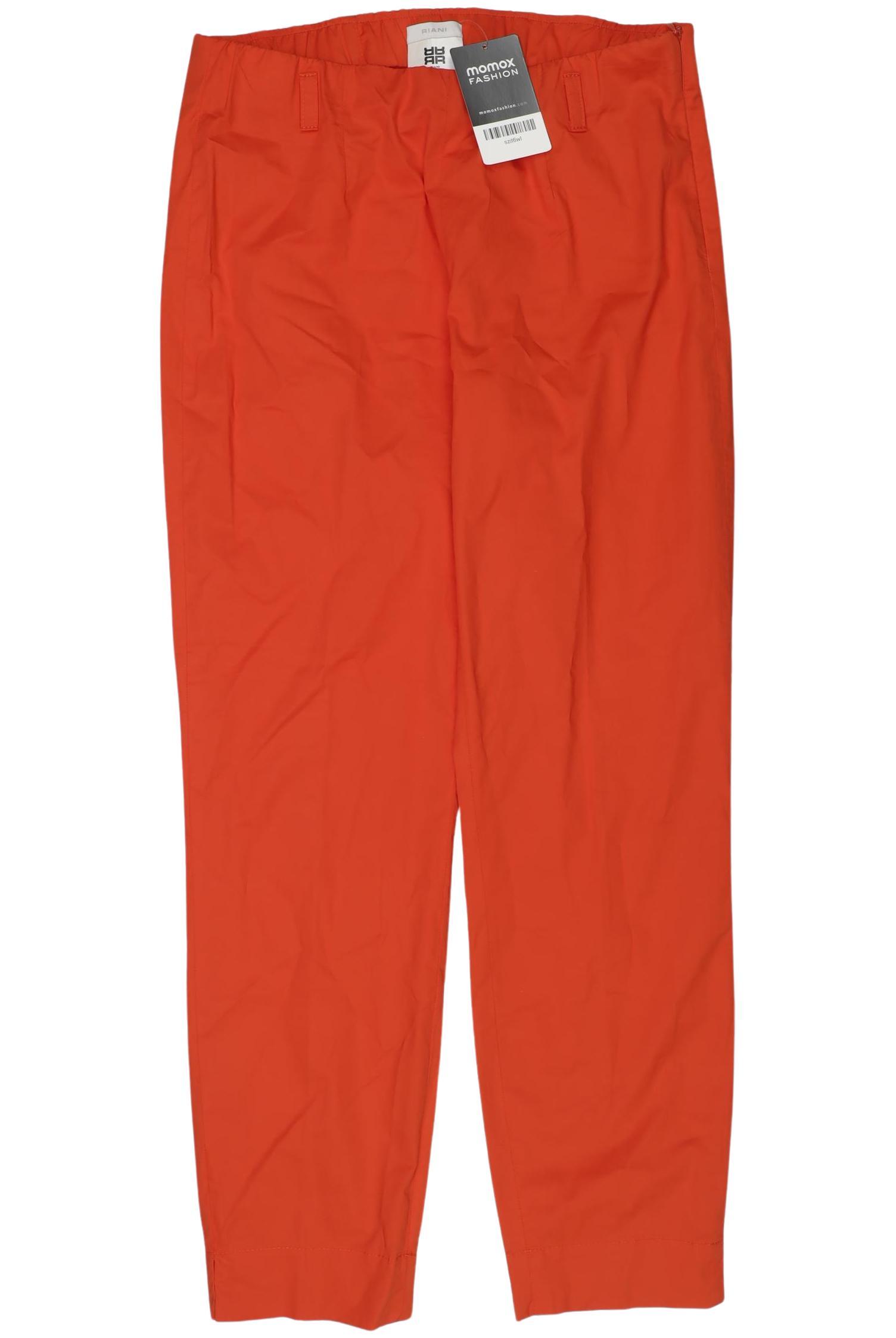 

Riani Damen Stoffhose, orange, Gr. 36