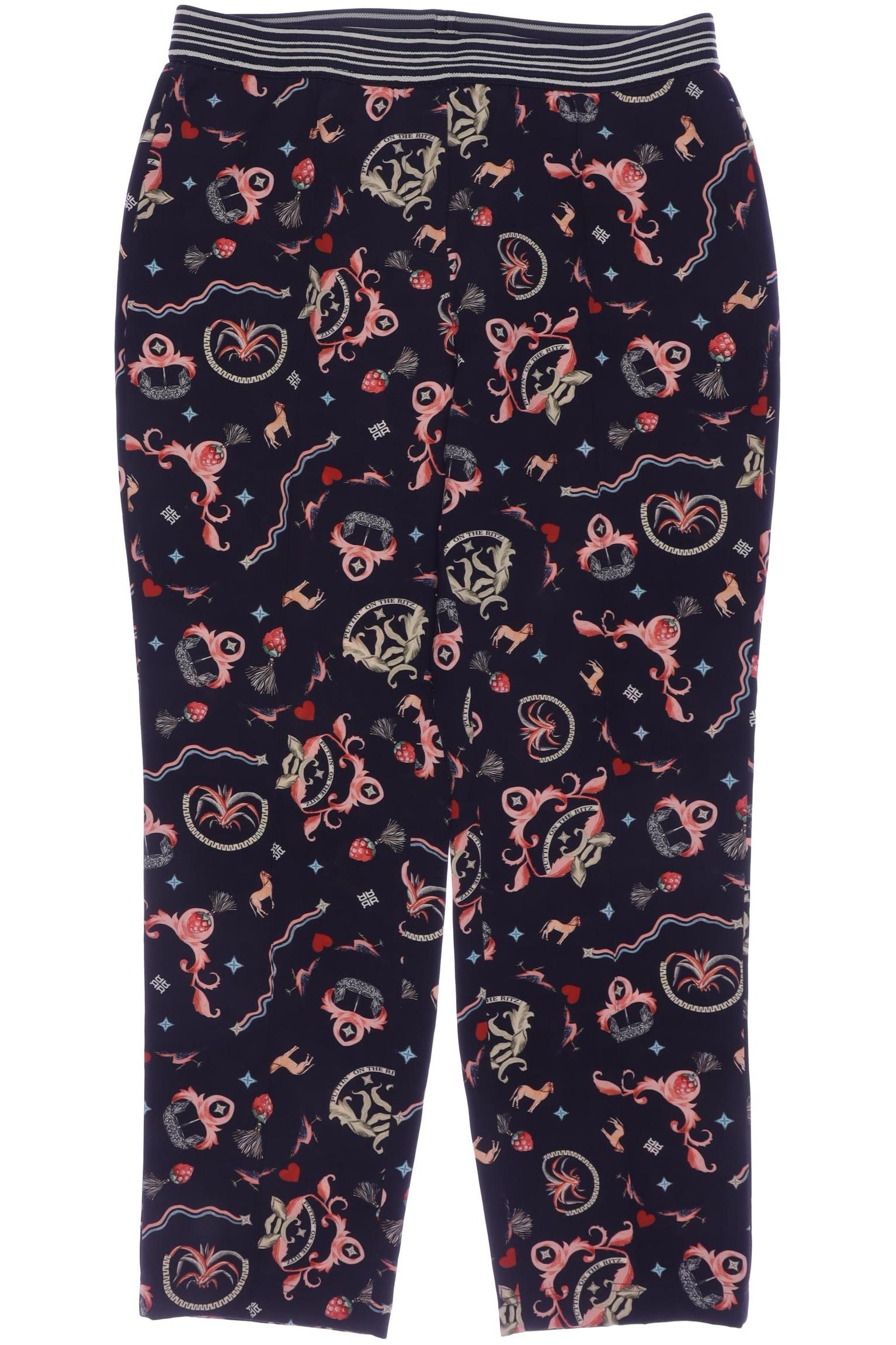 

Riani Damen Stoffhose, marineblau, Gr. 42