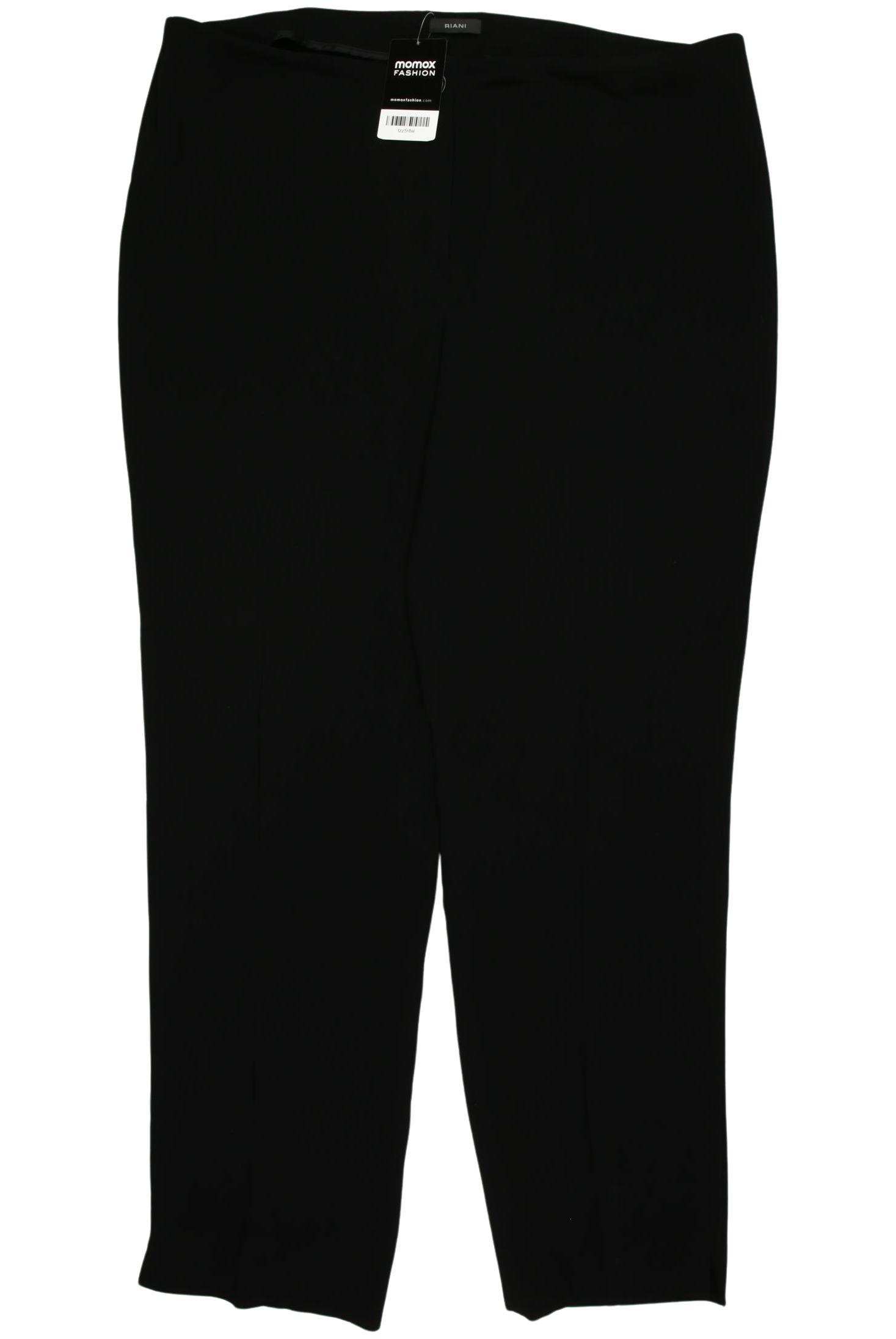 

Riani Damen Stoffhose, schwarz, Gr. 46