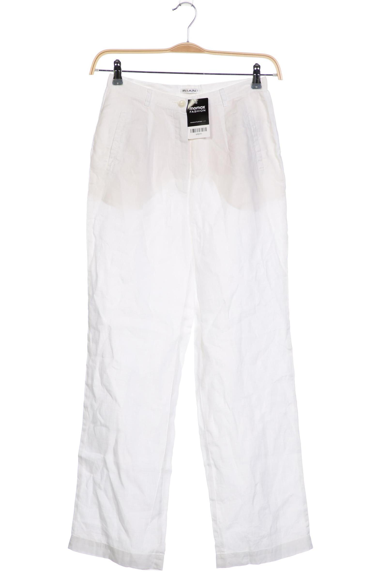 

Riani Damen Stoffhose, weiß, Gr. 38