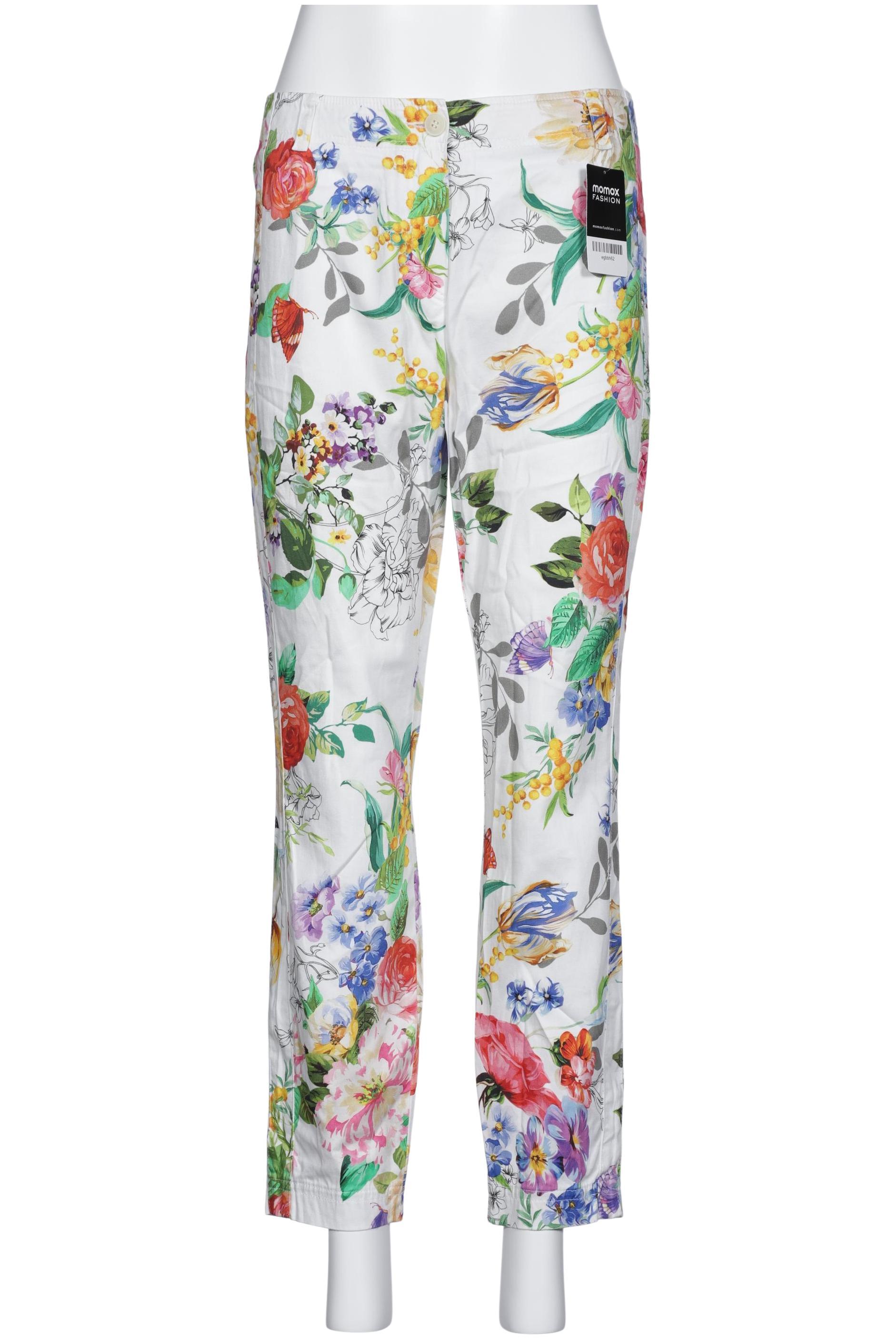 

Riani Damen Stoffhose, weiß, Gr. 40