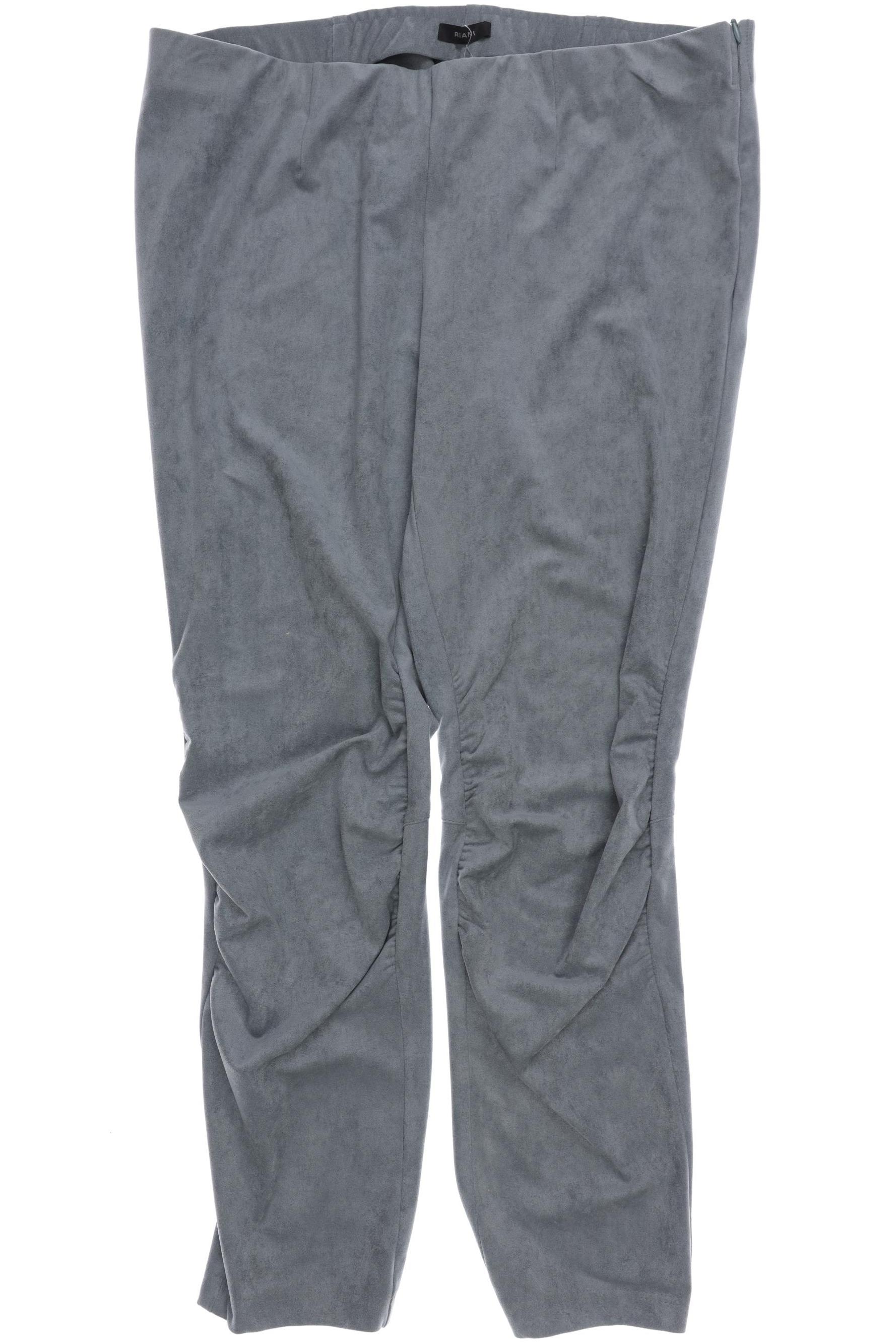 

Riani Damen Stoffhose, grau, Gr. 46