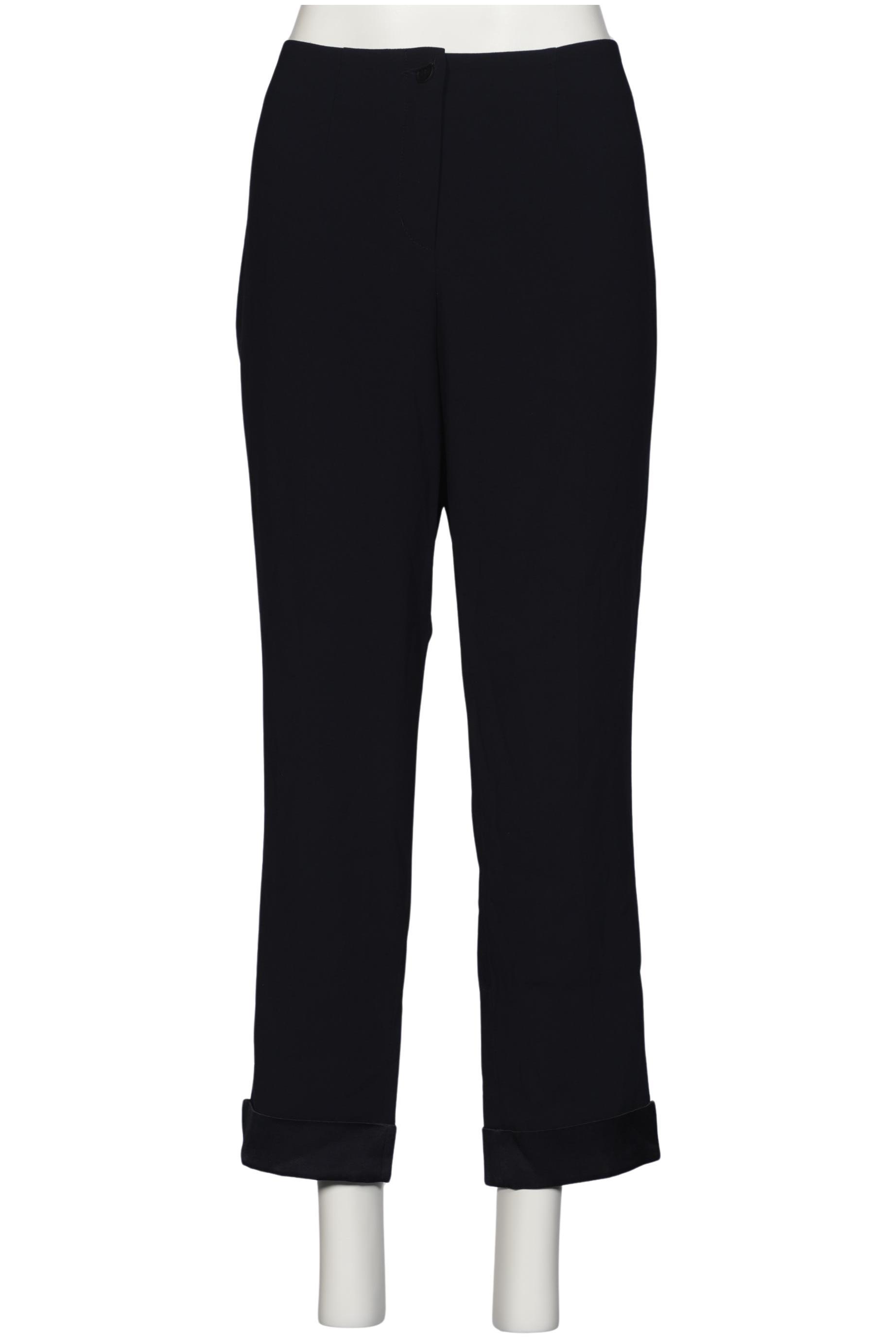 

Riani Damen Stoffhose, marineblau, Gr. 42