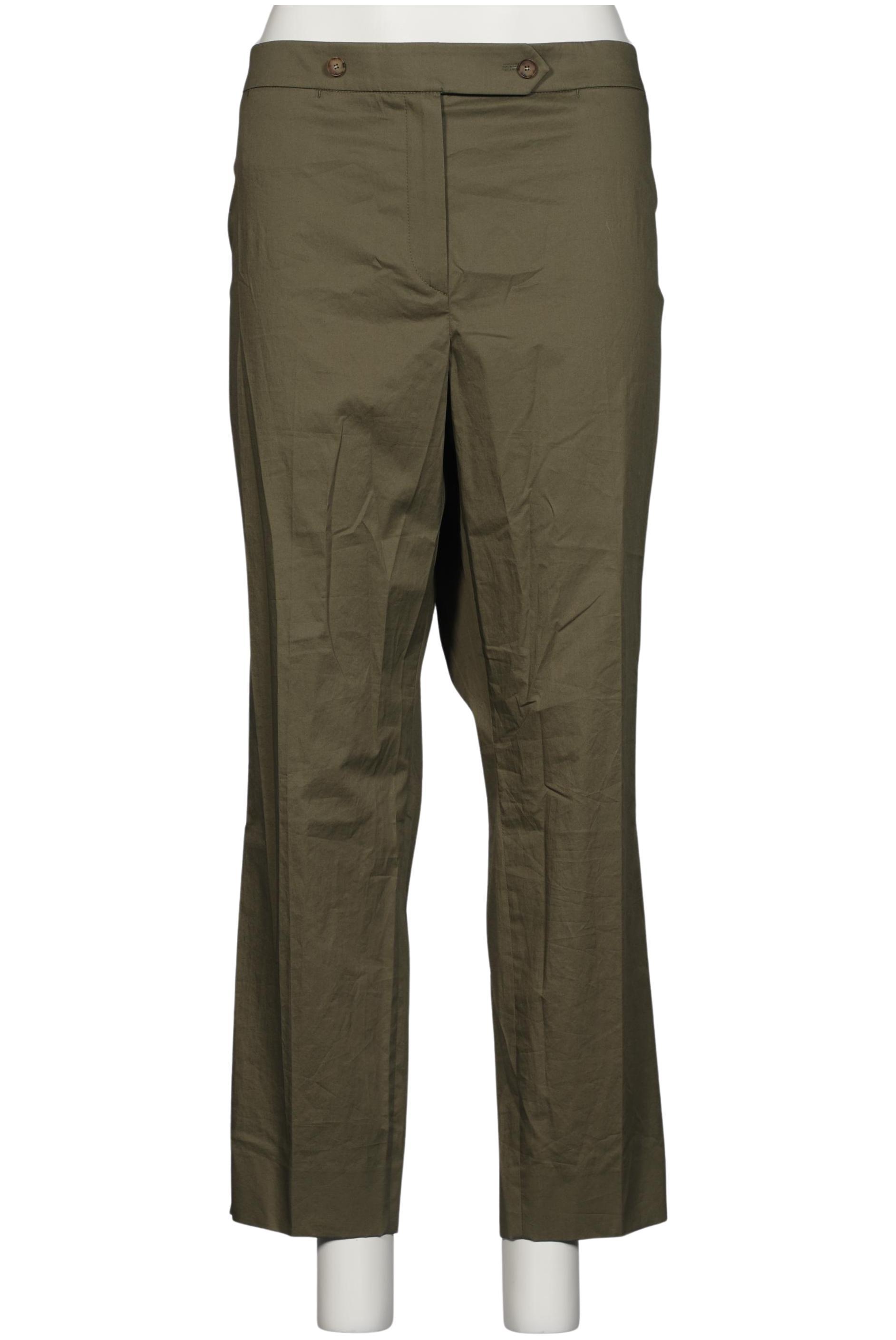 

Riani Damen Stoffhose, grün, Gr. 48