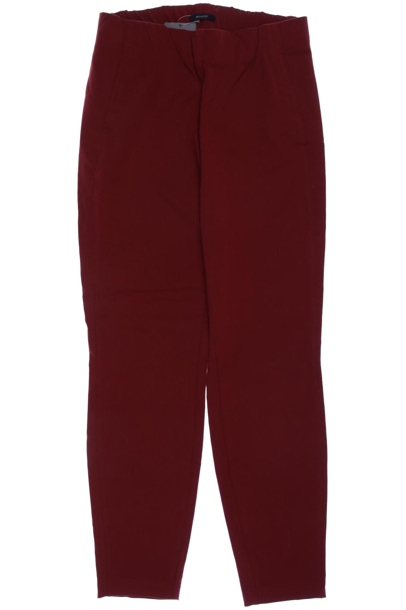 

Riani Damen Stoffhose, bordeaux, Gr. 36