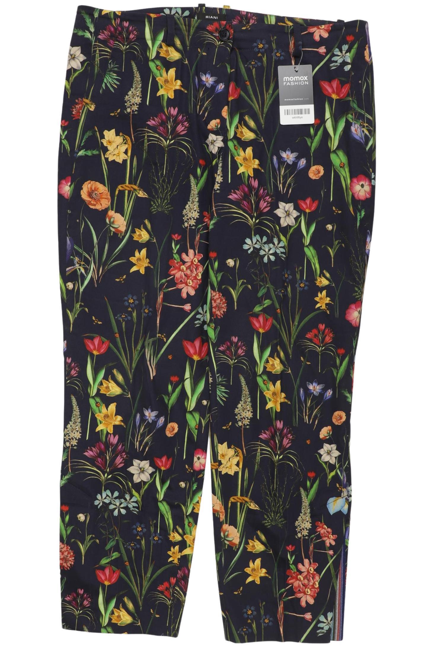 

Riani Damen Stoffhose, marineblau, Gr. 42