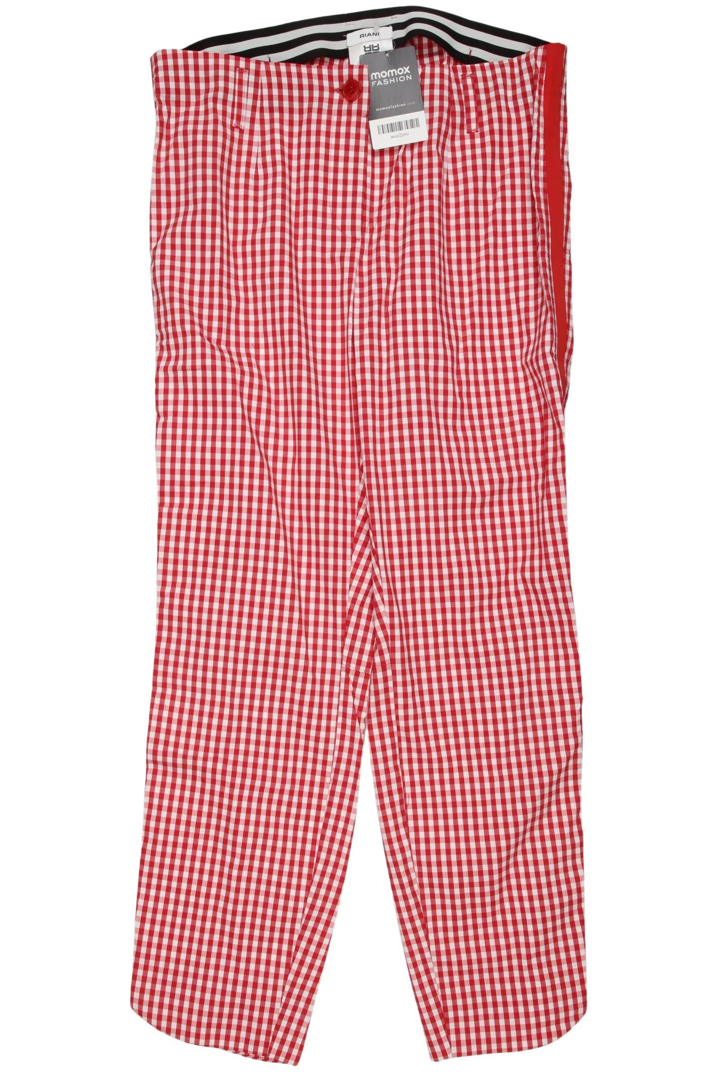 

Riani Damen Stoffhose, rot, Gr. 40