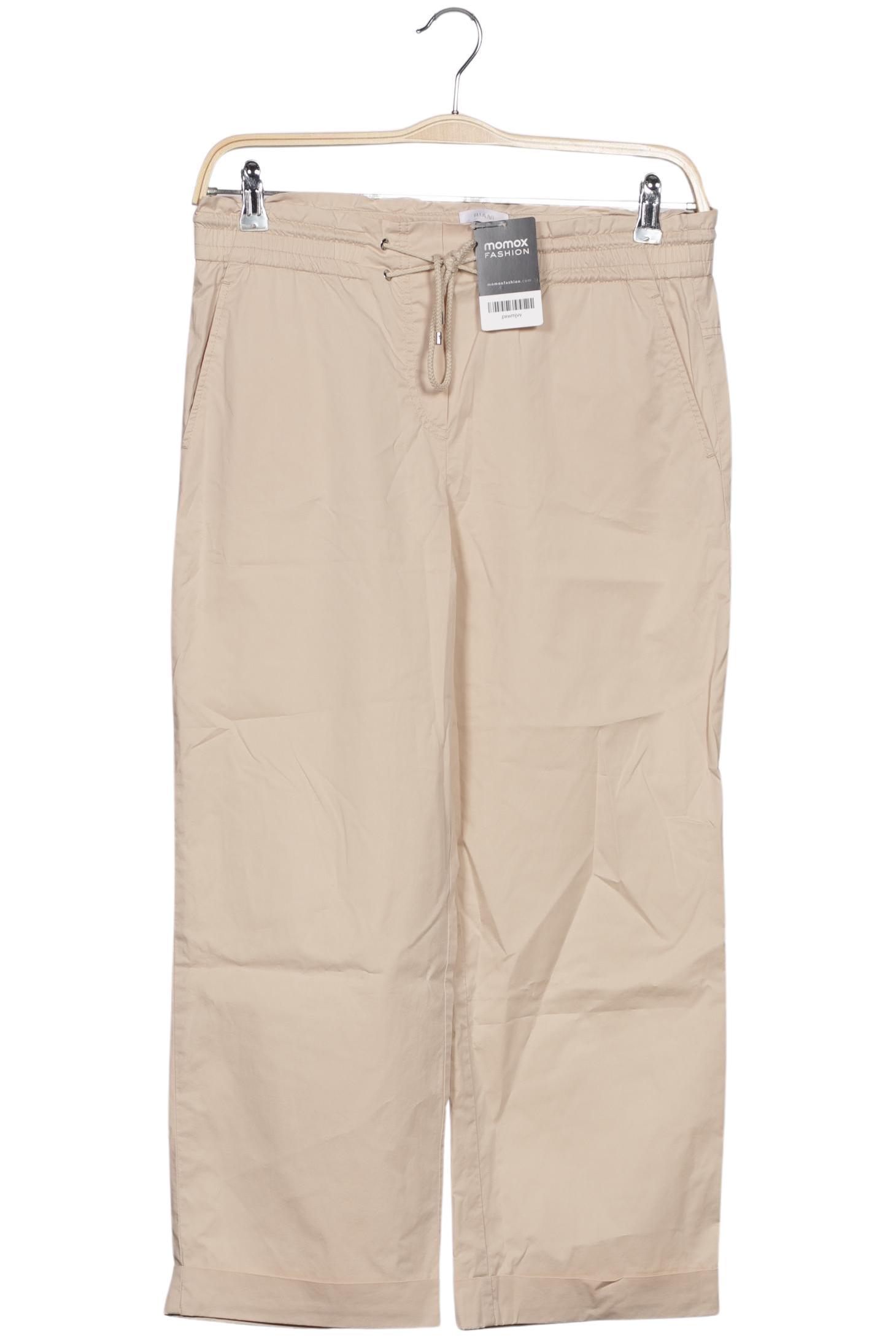

Riani Damen Stoffhose, beige, Gr. 36