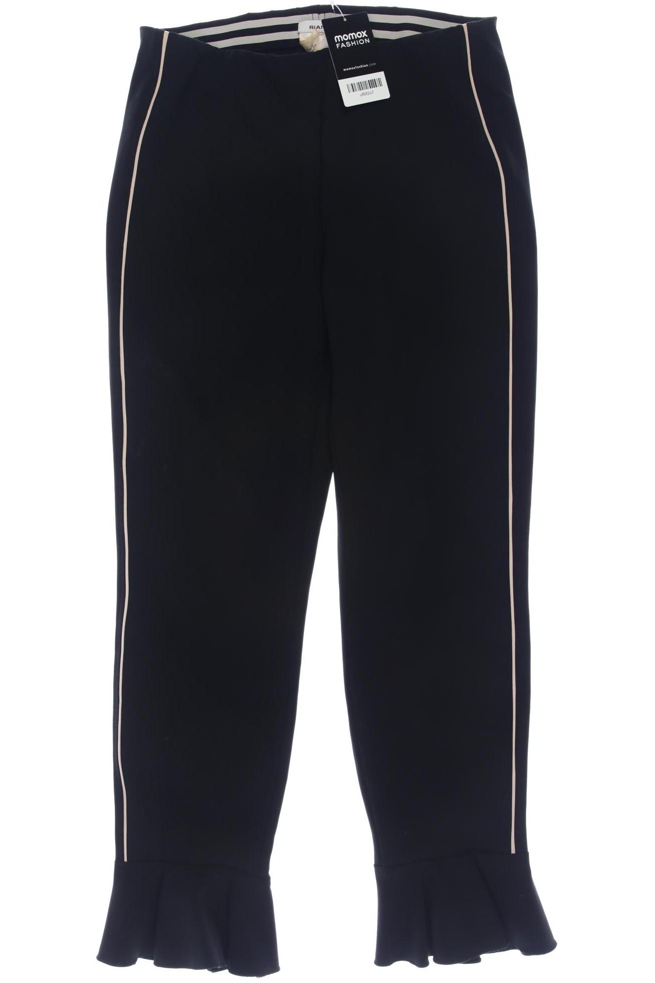 

Riani Damen Stoffhose, schwarz, Gr. 38