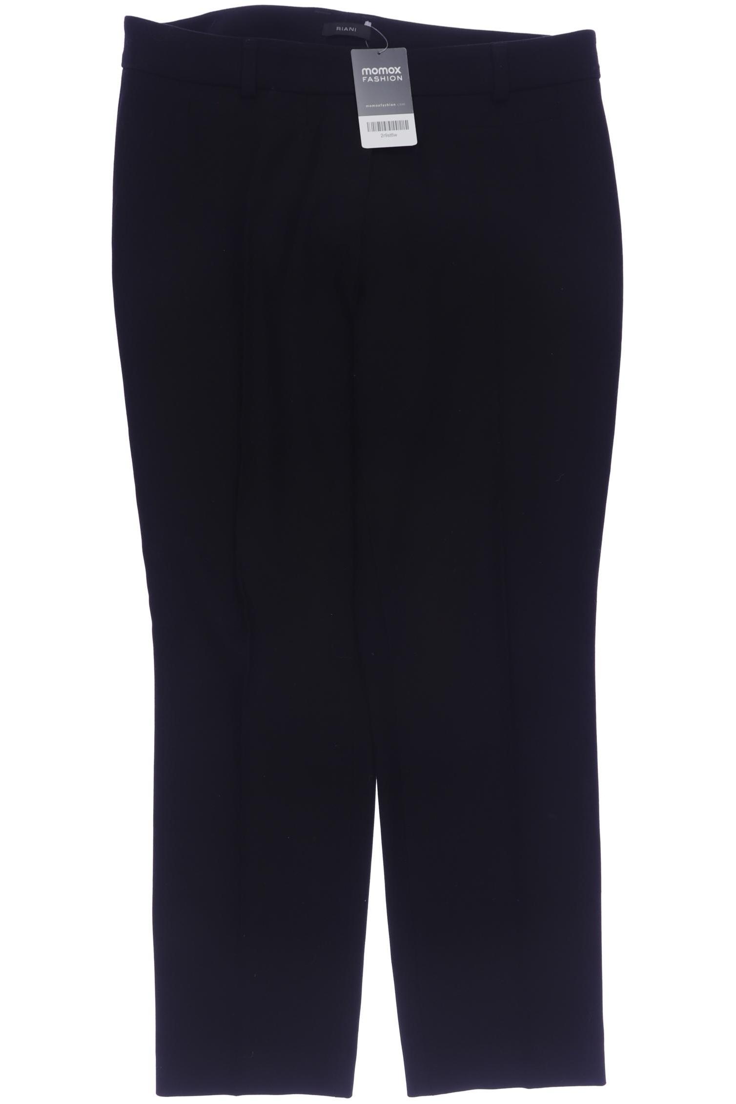

Riani Damen Stoffhose, schwarz, Gr. 40
