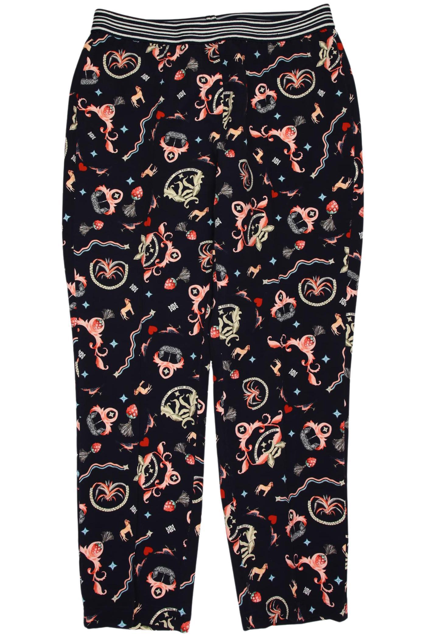

Riani Damen Stoffhose, marineblau, Gr. 42