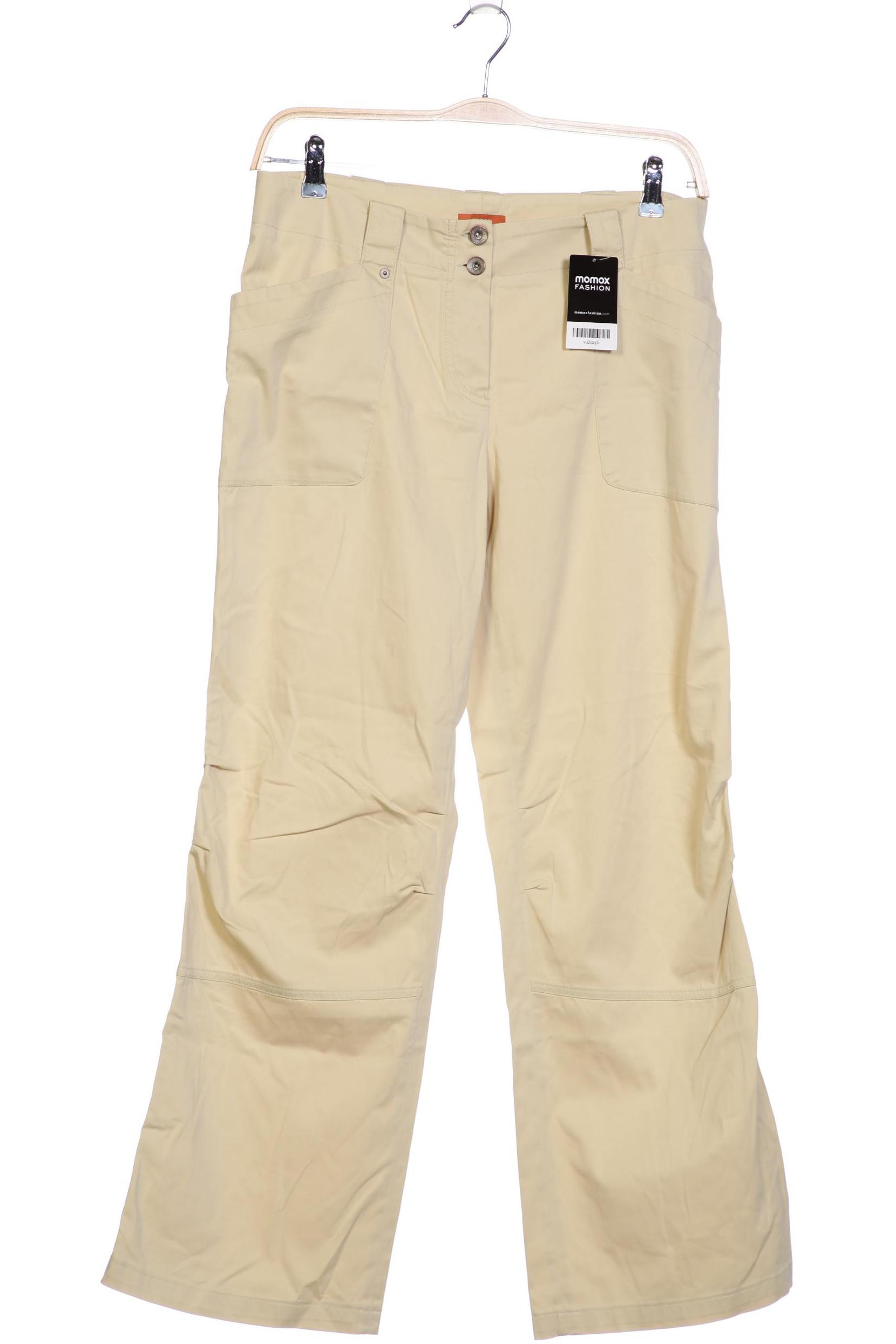 

Riani Damen Stoffhose, beige, Gr. 42