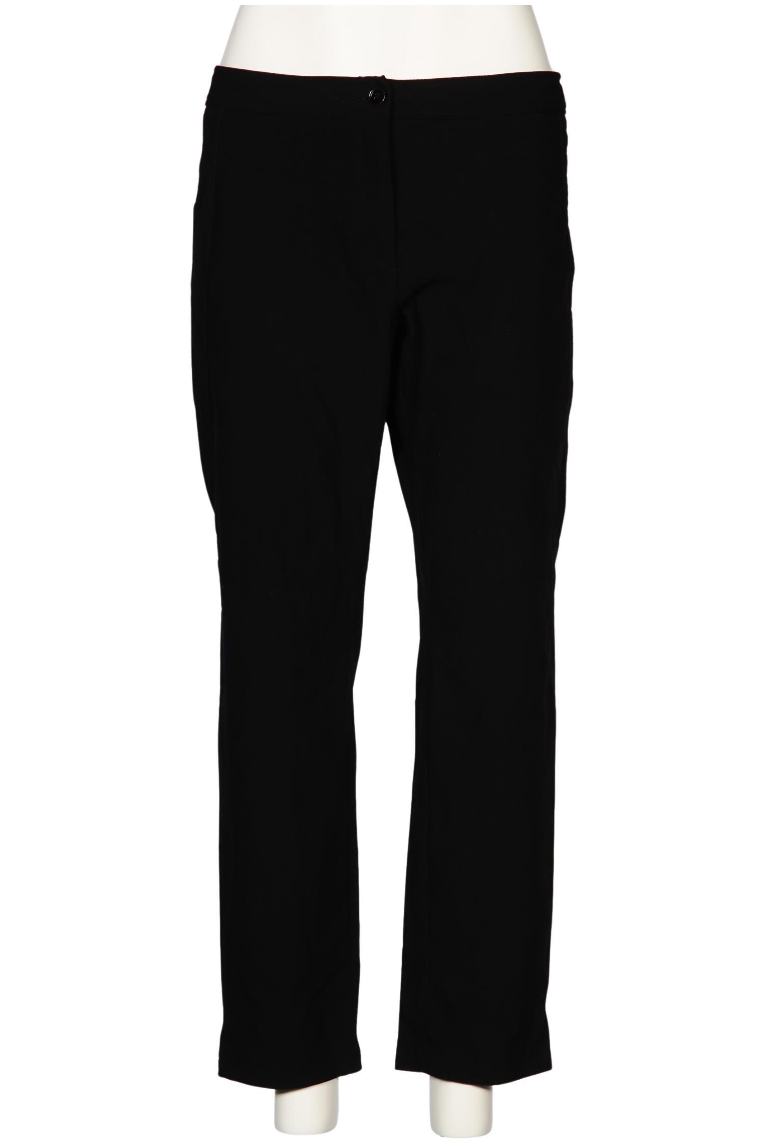 

Riani Damen Stoffhose, schwarz, Gr. 48