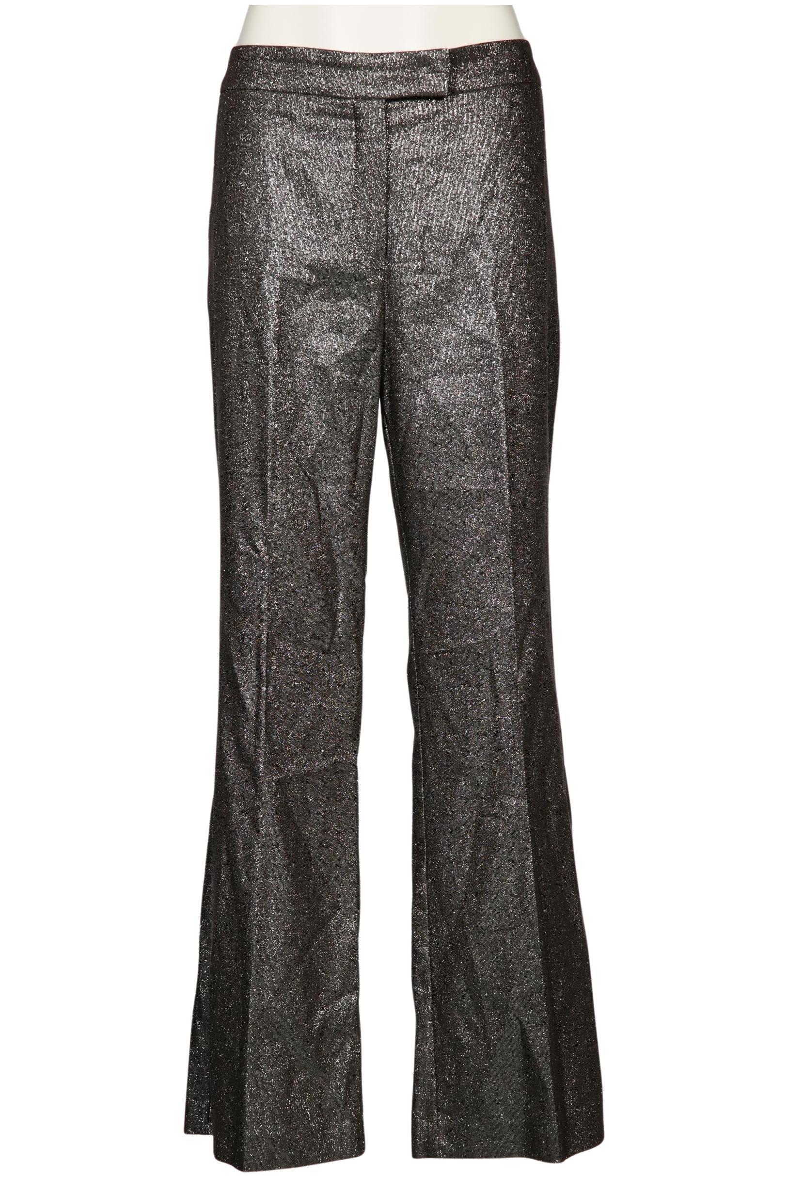 

Riani Damen Stoffhose, silber, Gr. 42