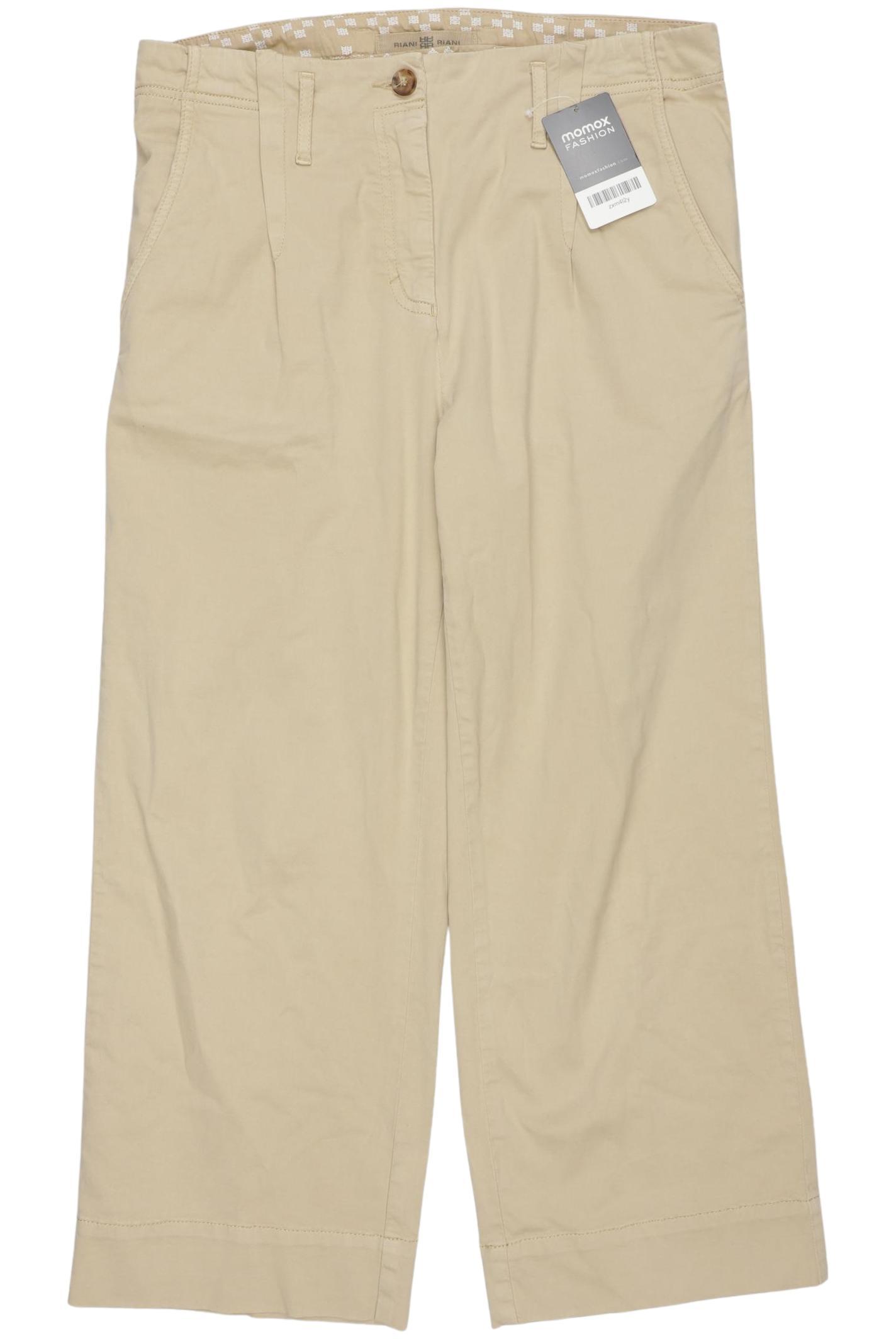 

Riani Damen Stoffhose, beige, Gr. 40