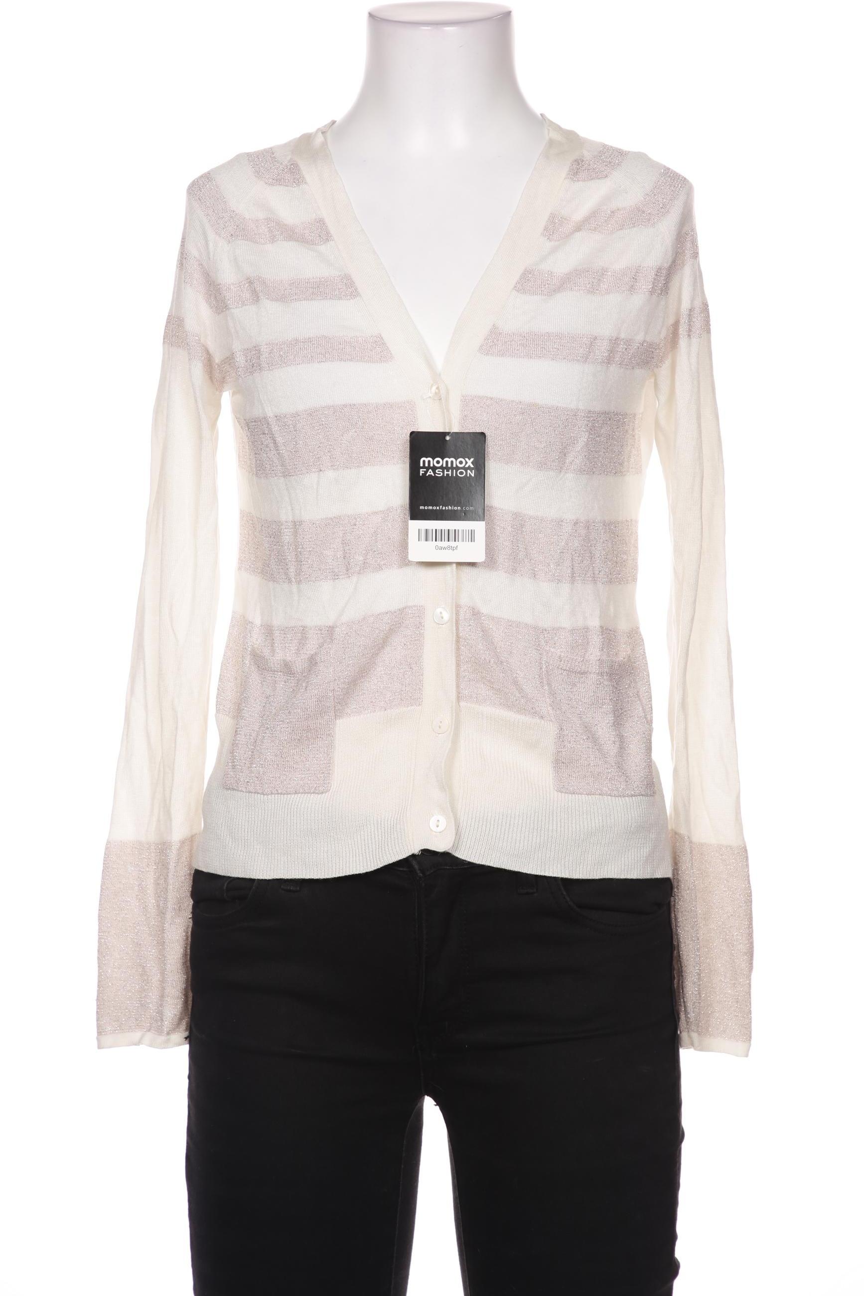 

Riani Damen Strickjacke, cremeweiß, Gr. 34