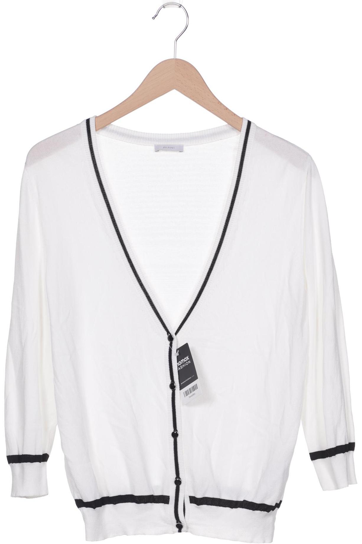 

RIANI Damen Strickjacke, weiß