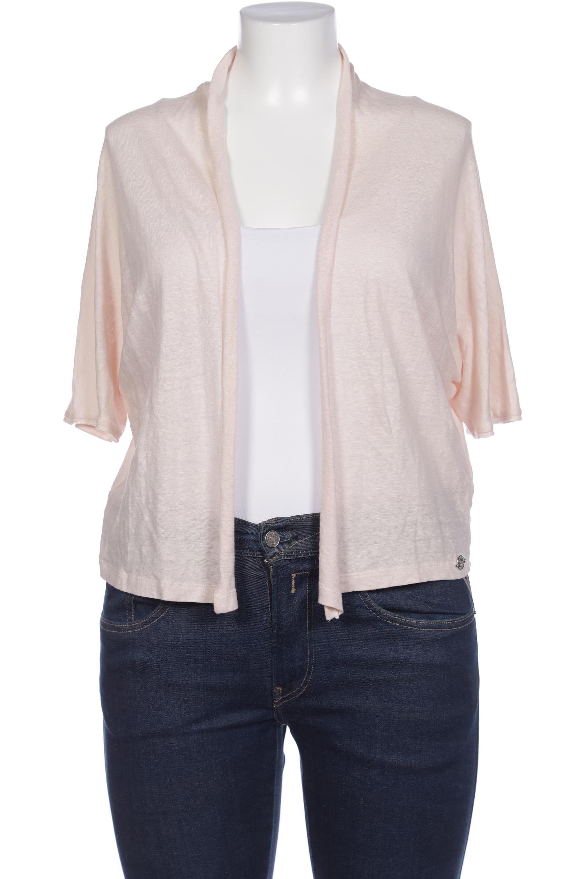 

Riani Damen Strickjacke, orange, Gr. 42