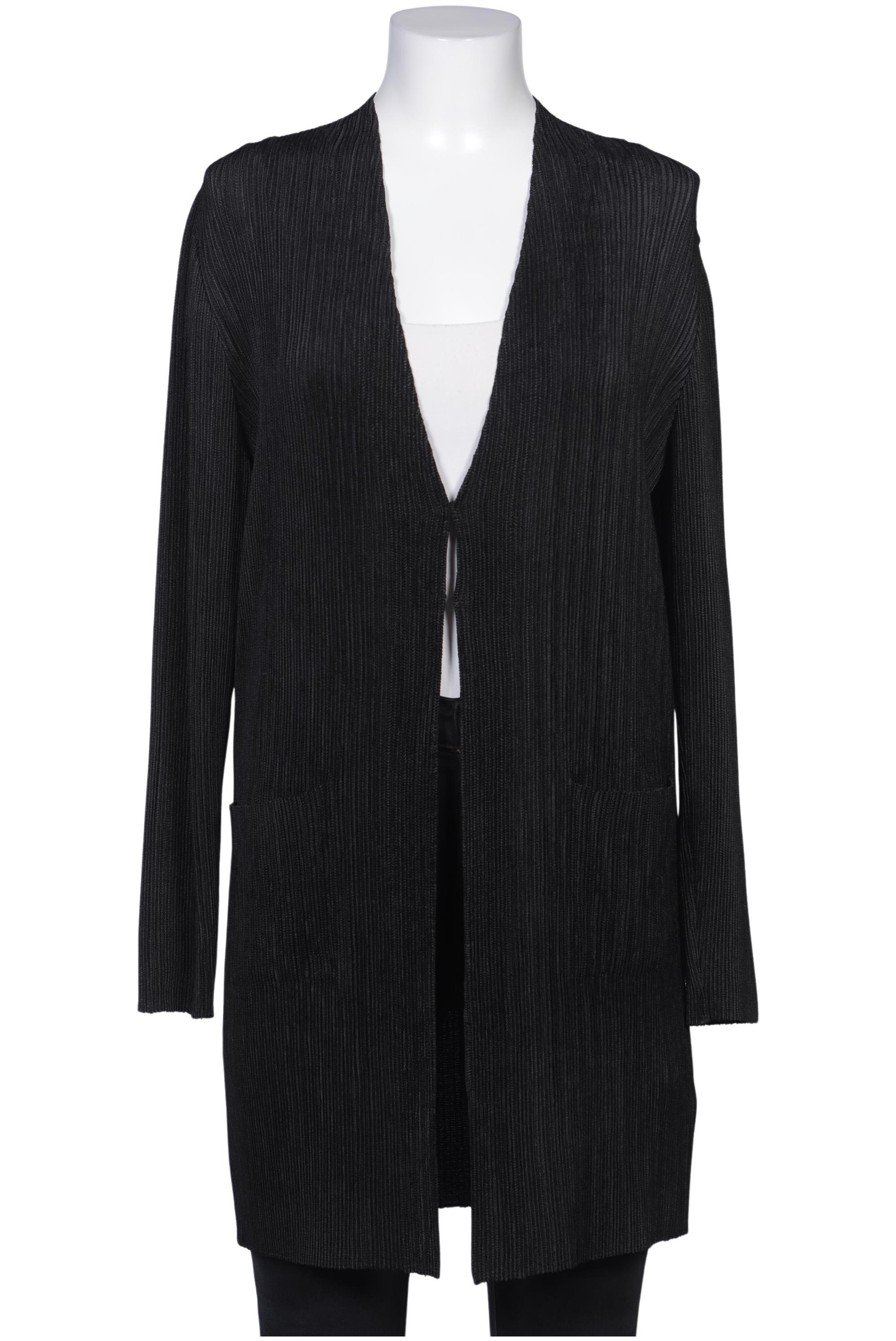 

Riani Damen Strickjacke, schwarz, Gr. 40