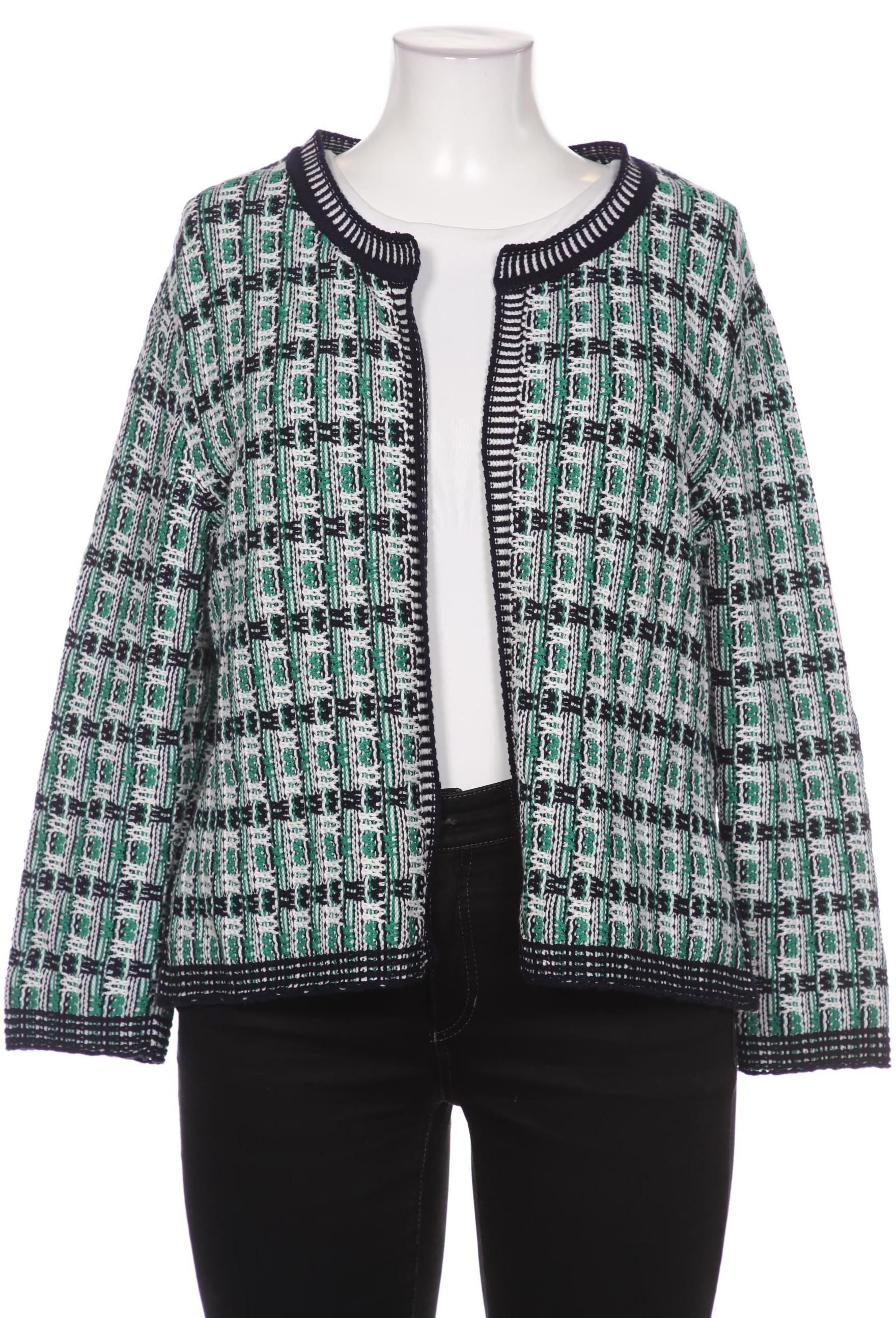 

Riani Damen Strickjacke, grün, Gr. 44