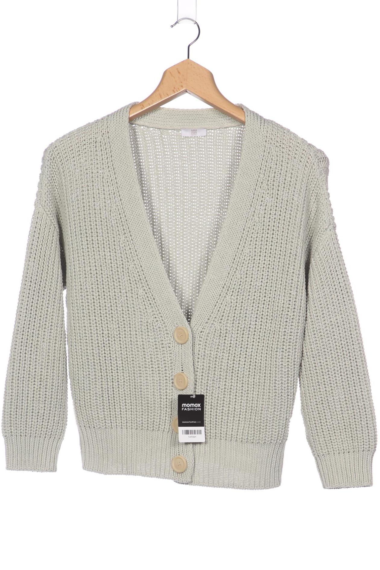 

Riani Damen Strickjacke, cremeweiß, Gr. 36