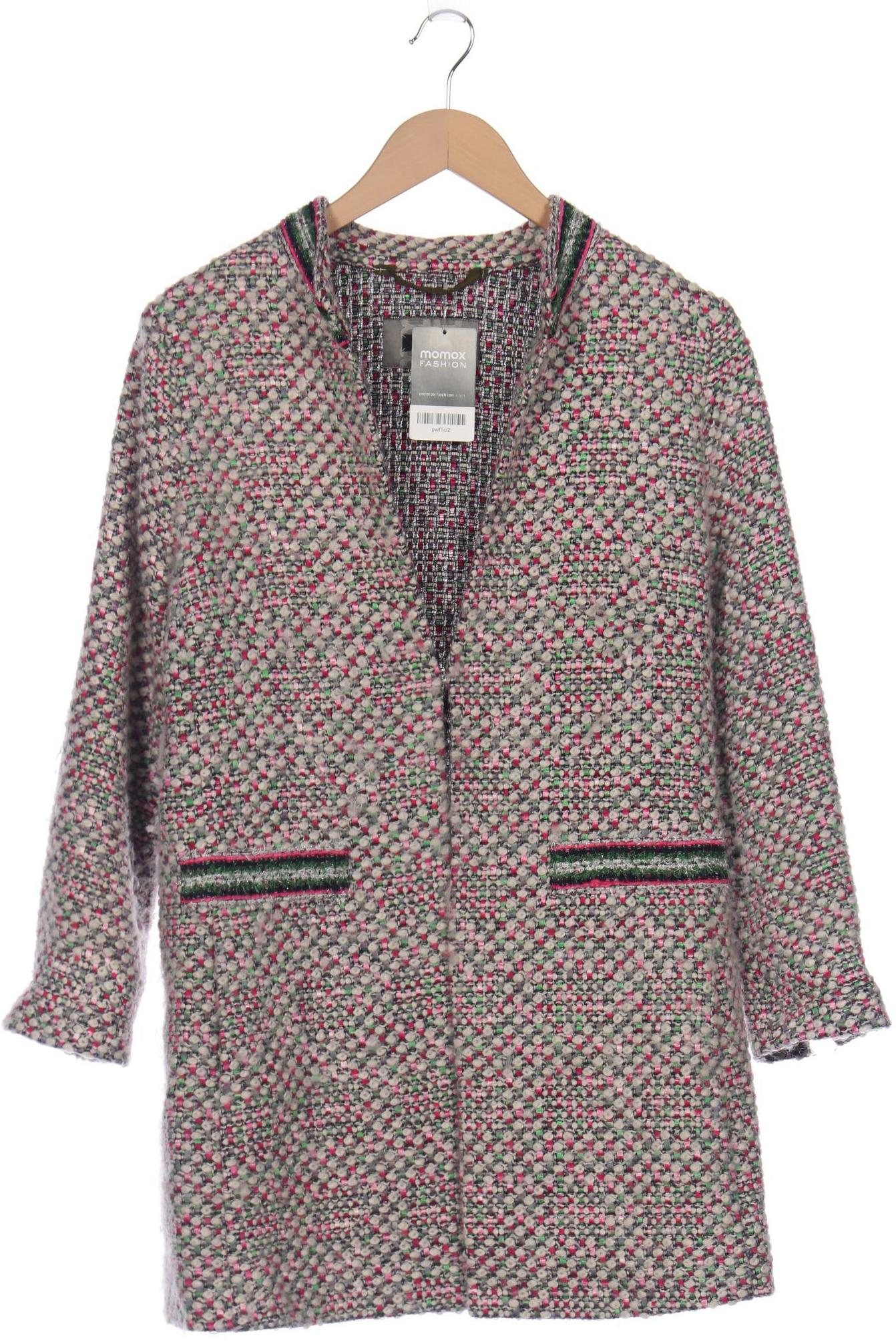 

Riani Damen Strickjacke, grau, Gr. 44