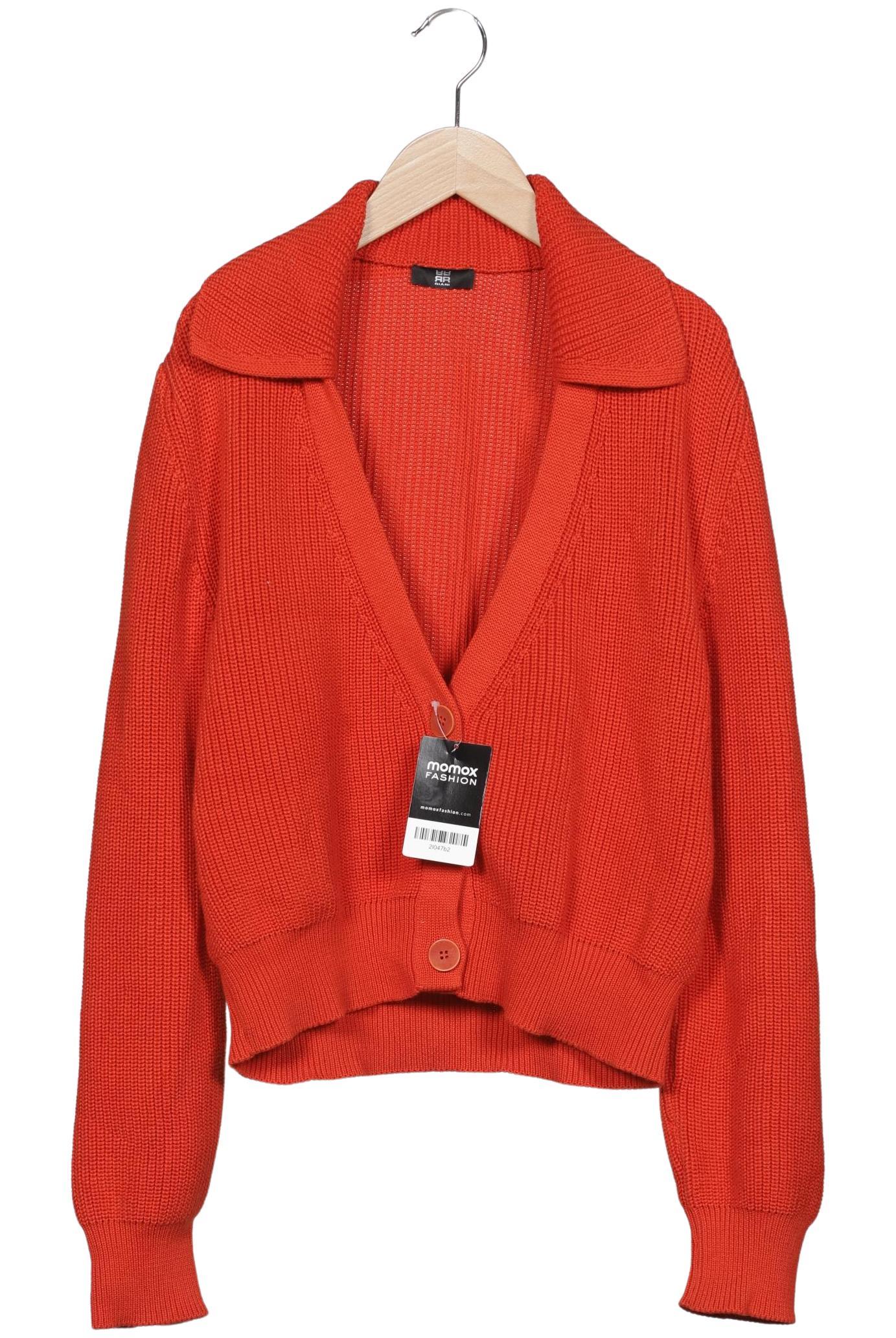

Riani Damen Strickjacke, rot, Gr. 40