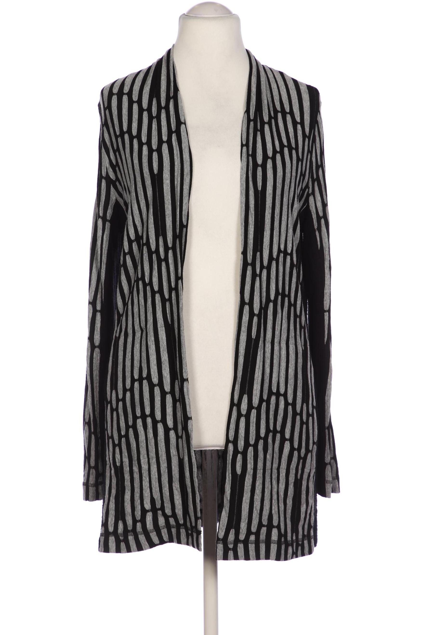 

Riani Damen Strickjacke, grau, Gr. 40