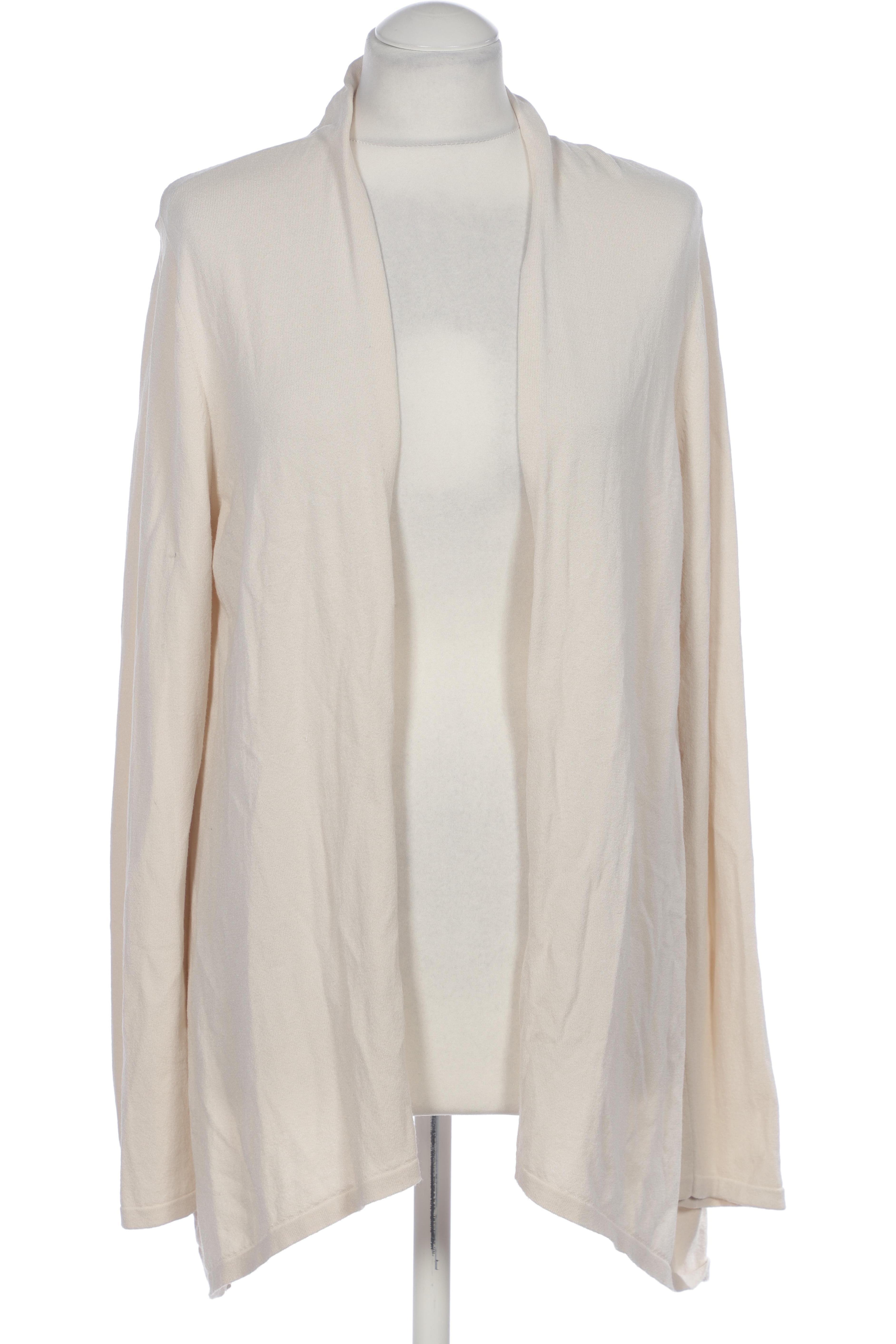 

Riani Damen Strickjacke, cremeweiß, Gr. 40