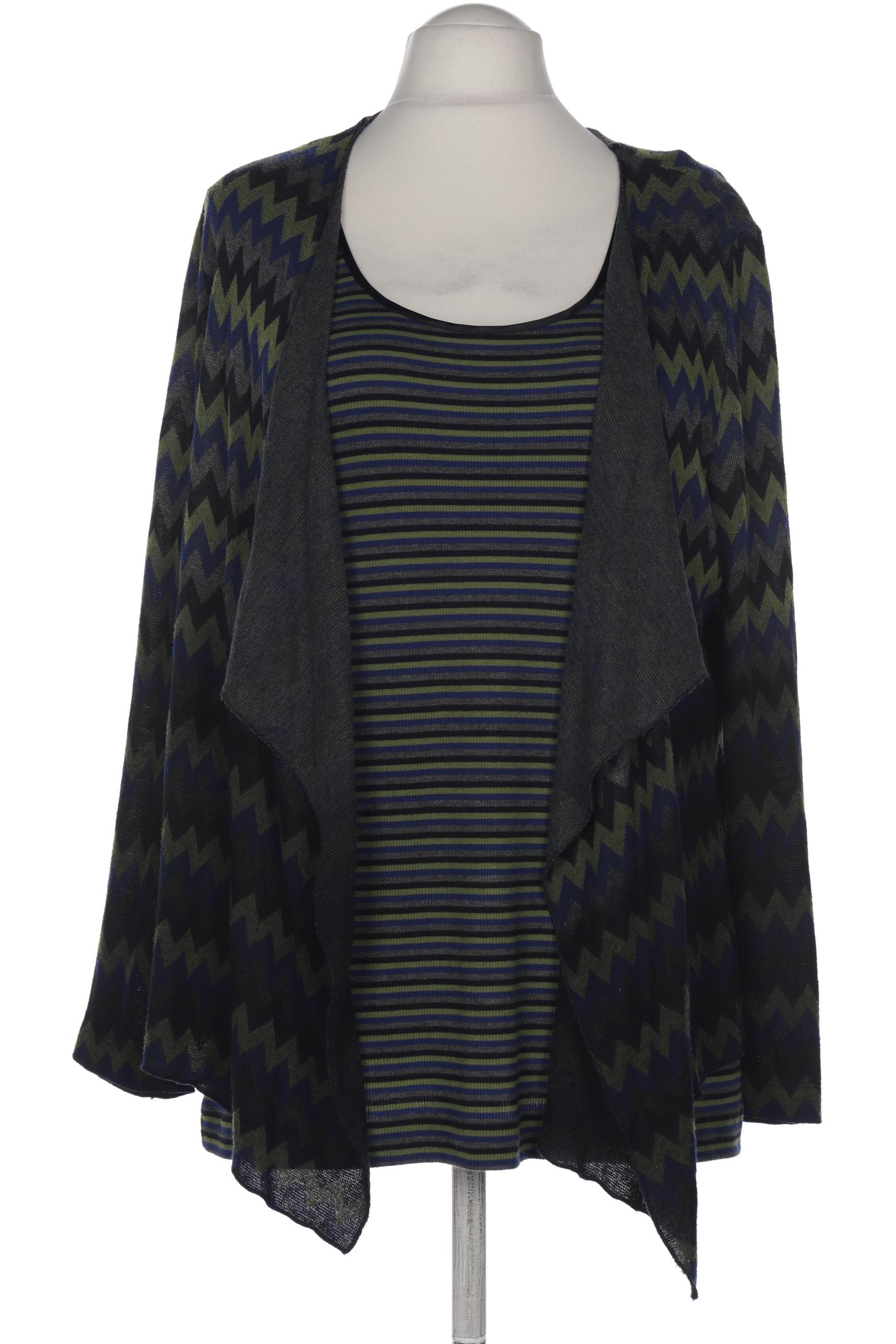 

Riani Damen Strickjacke, mehrfarbig, Gr. 46