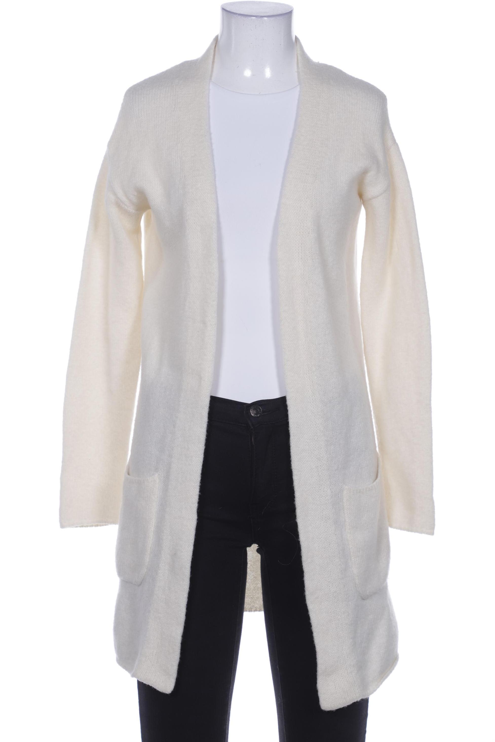 

Riani Damen Strickjacke, cremeweiß, Gr. 34