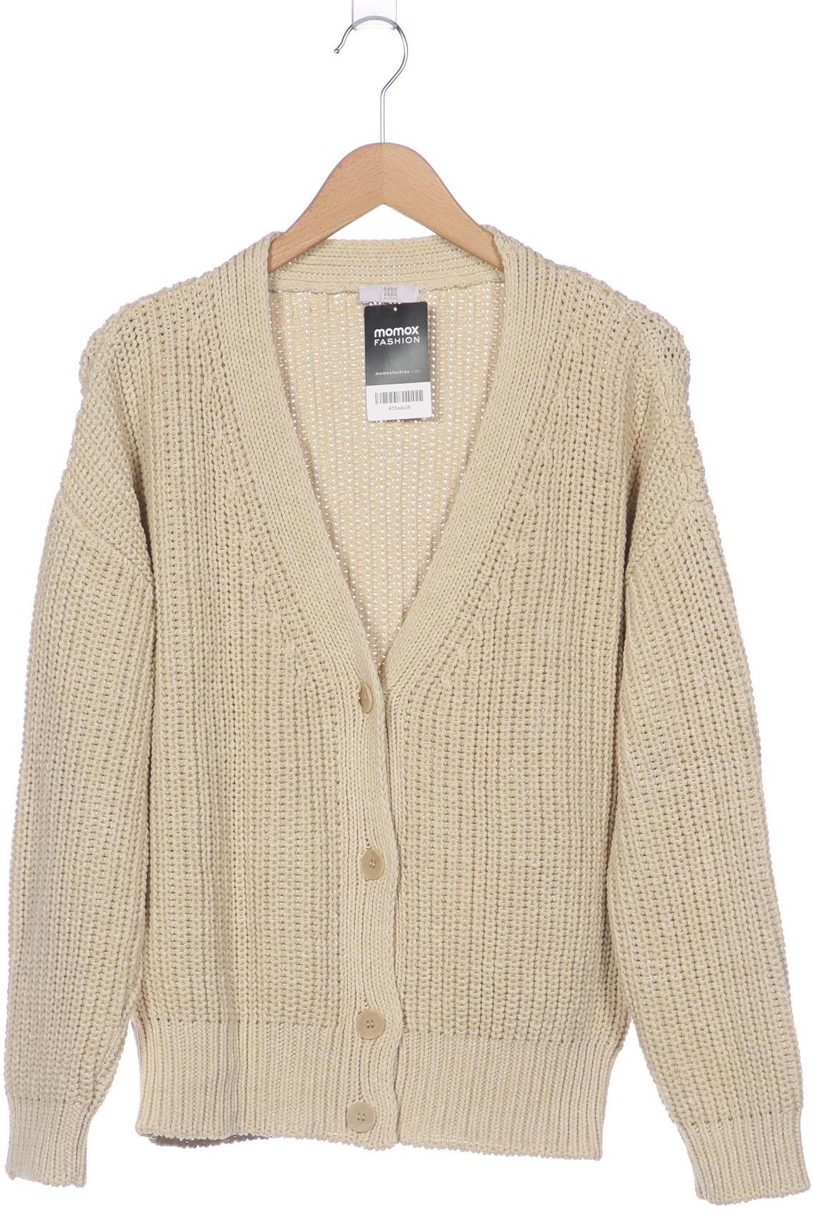 

Riani Damen Strickjacke, beige, Gr. 36