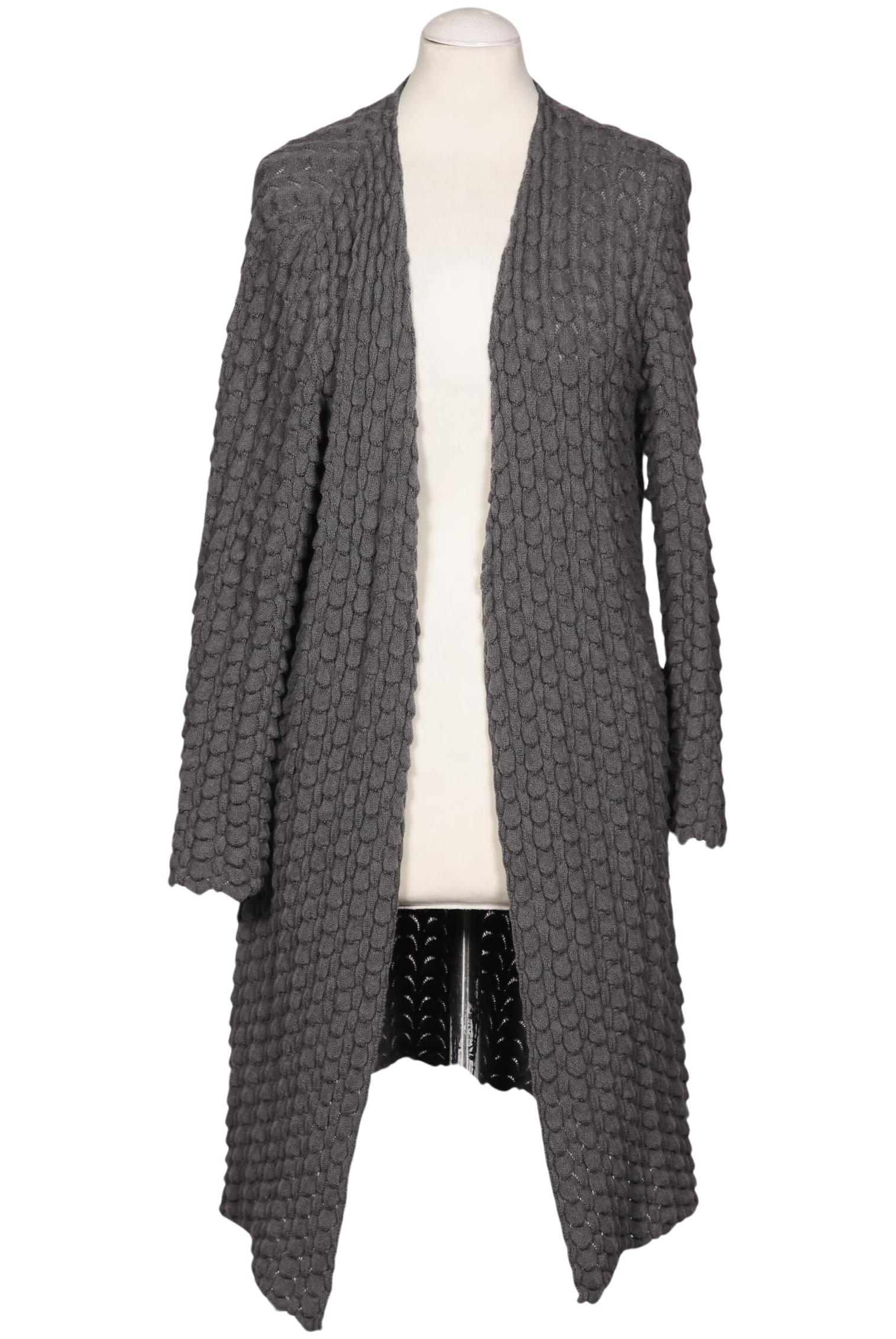 

Riani Damen Strickjacke, grau, Gr. 40