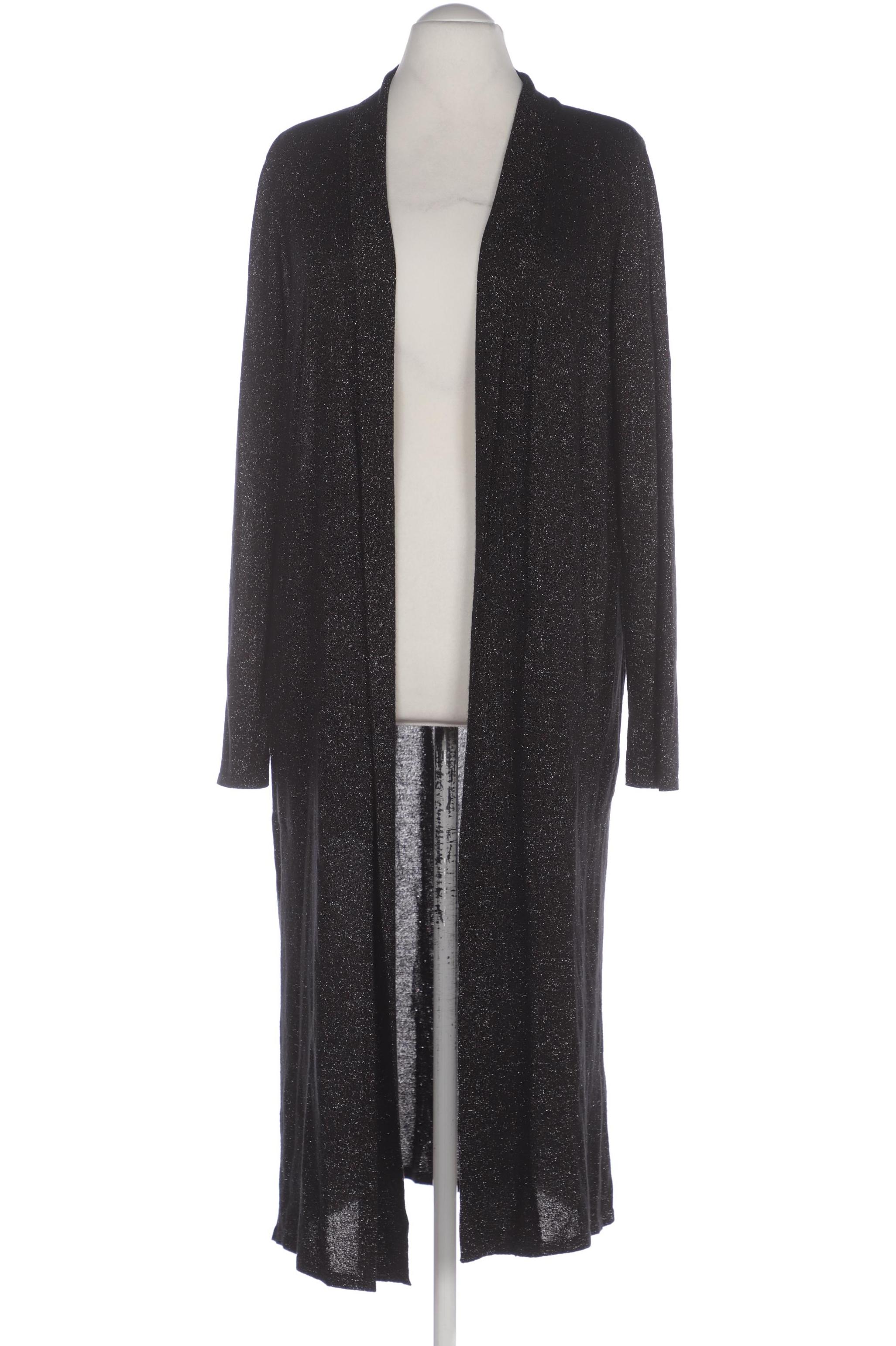 

Riani Damen Strickjacke, schwarz, Gr. 42