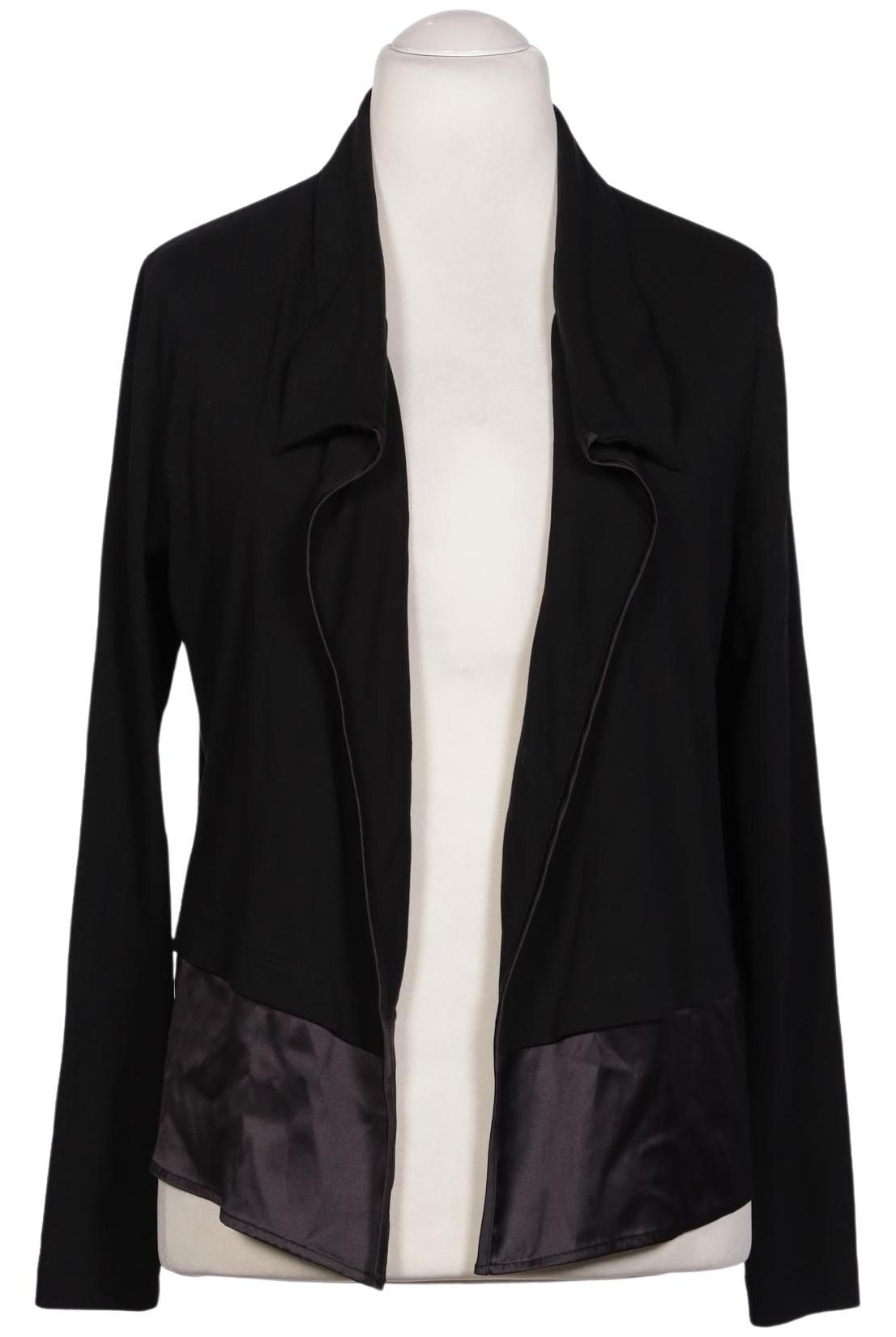 

Riani Damen Strickjacke, schwarz, Gr. 38