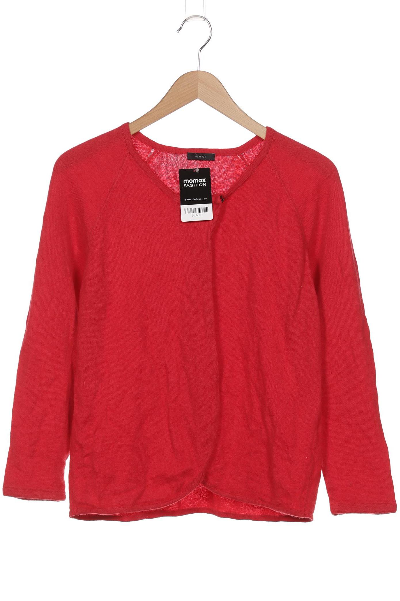 

Riani Damen Strickjacke, rot, Gr. 44