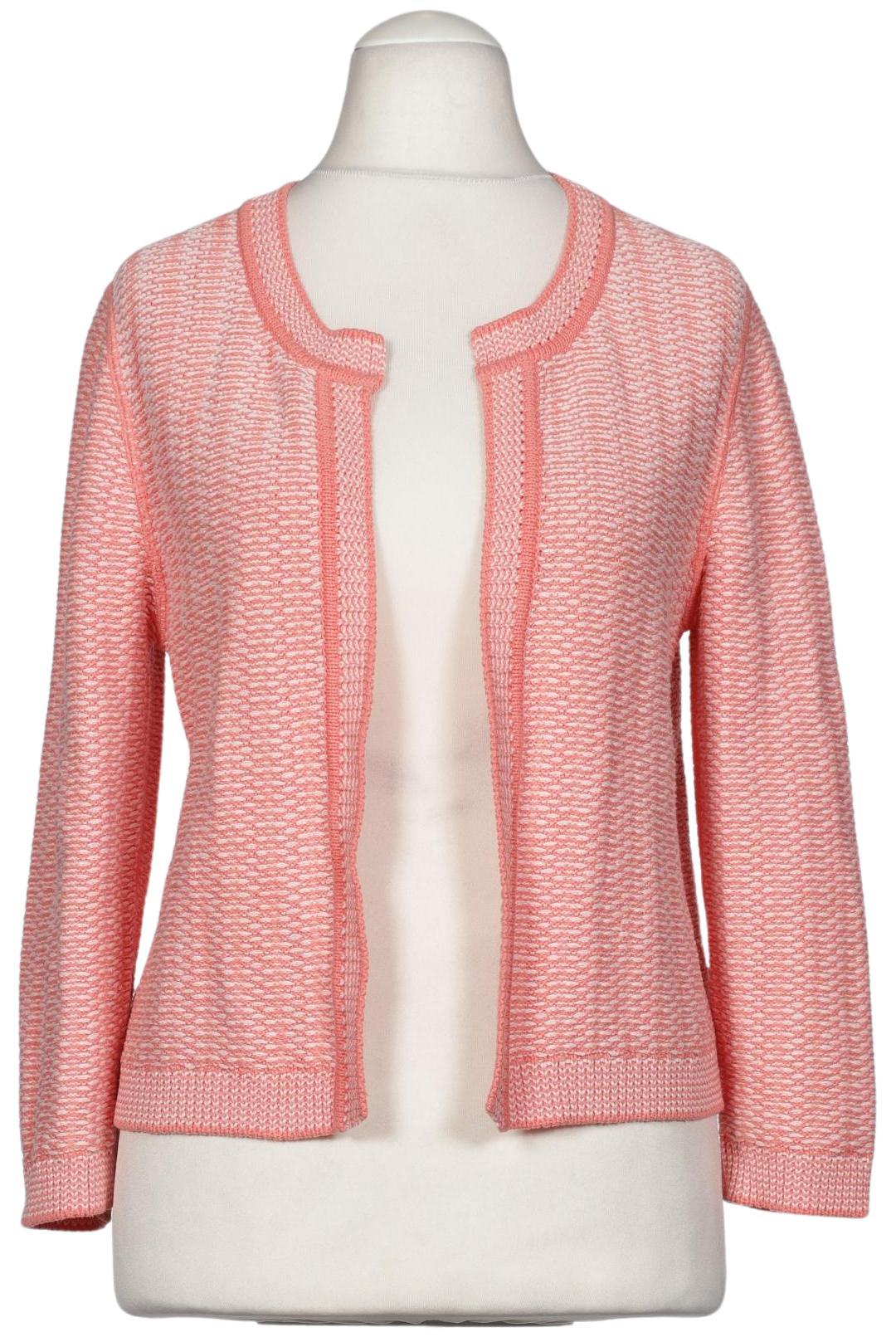 

Riani Damen Strickjacke, pink, Gr. 38