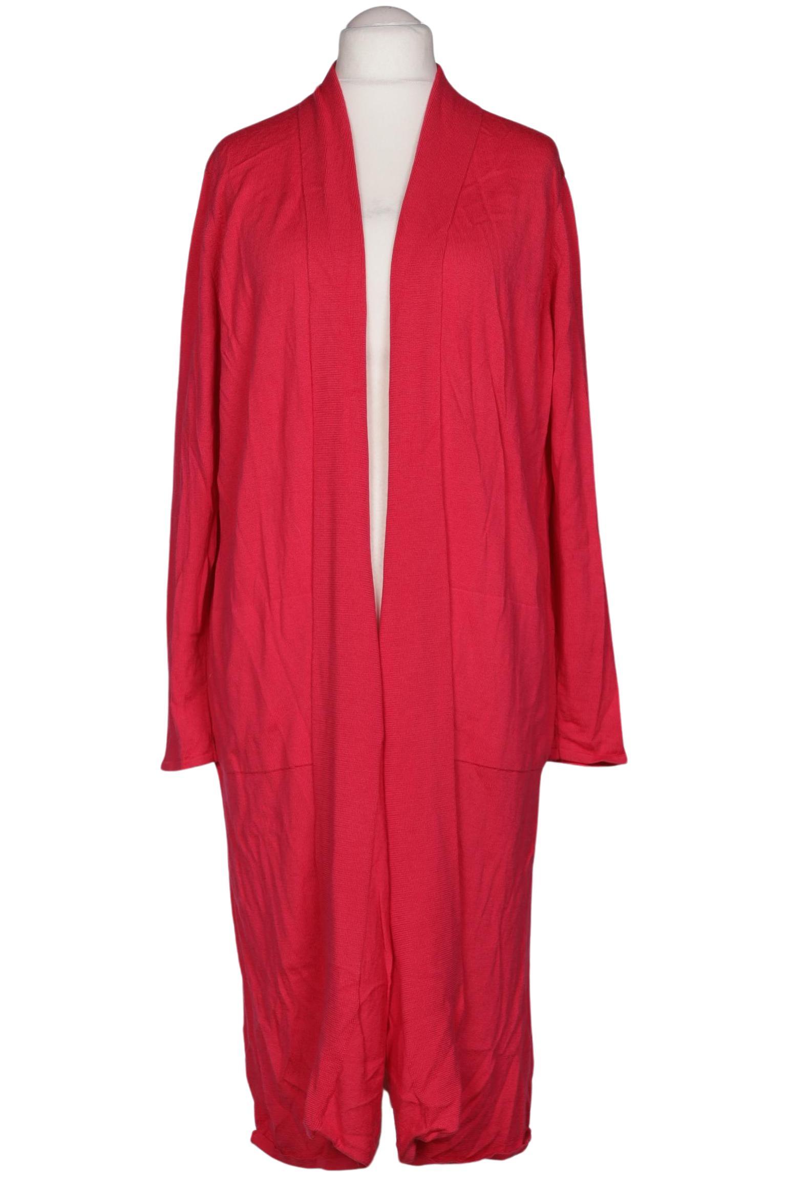 

Riani Damen Strickjacke, rot, Gr. 46