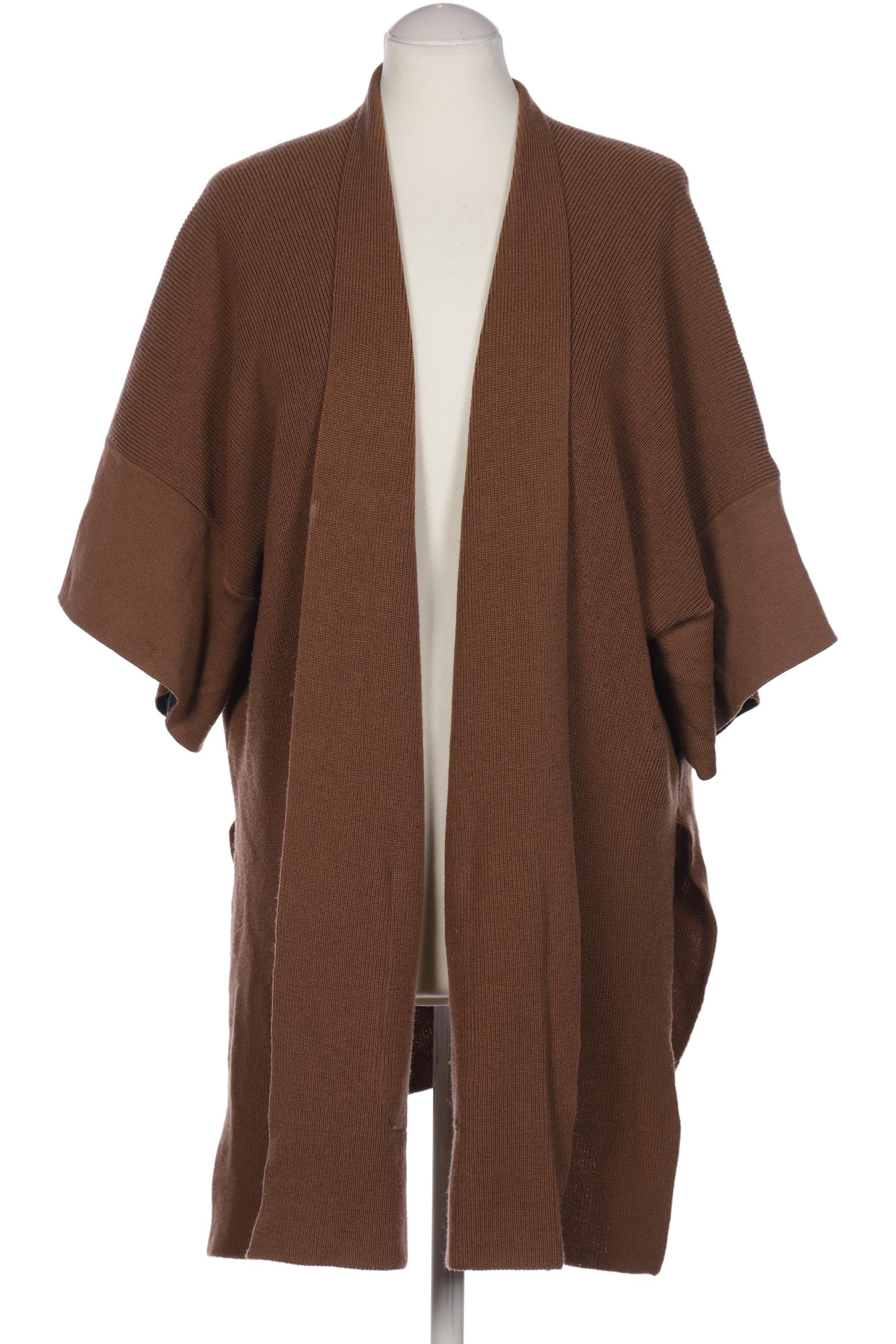 

Riani Damen Strickjacke, braun, Gr. 38